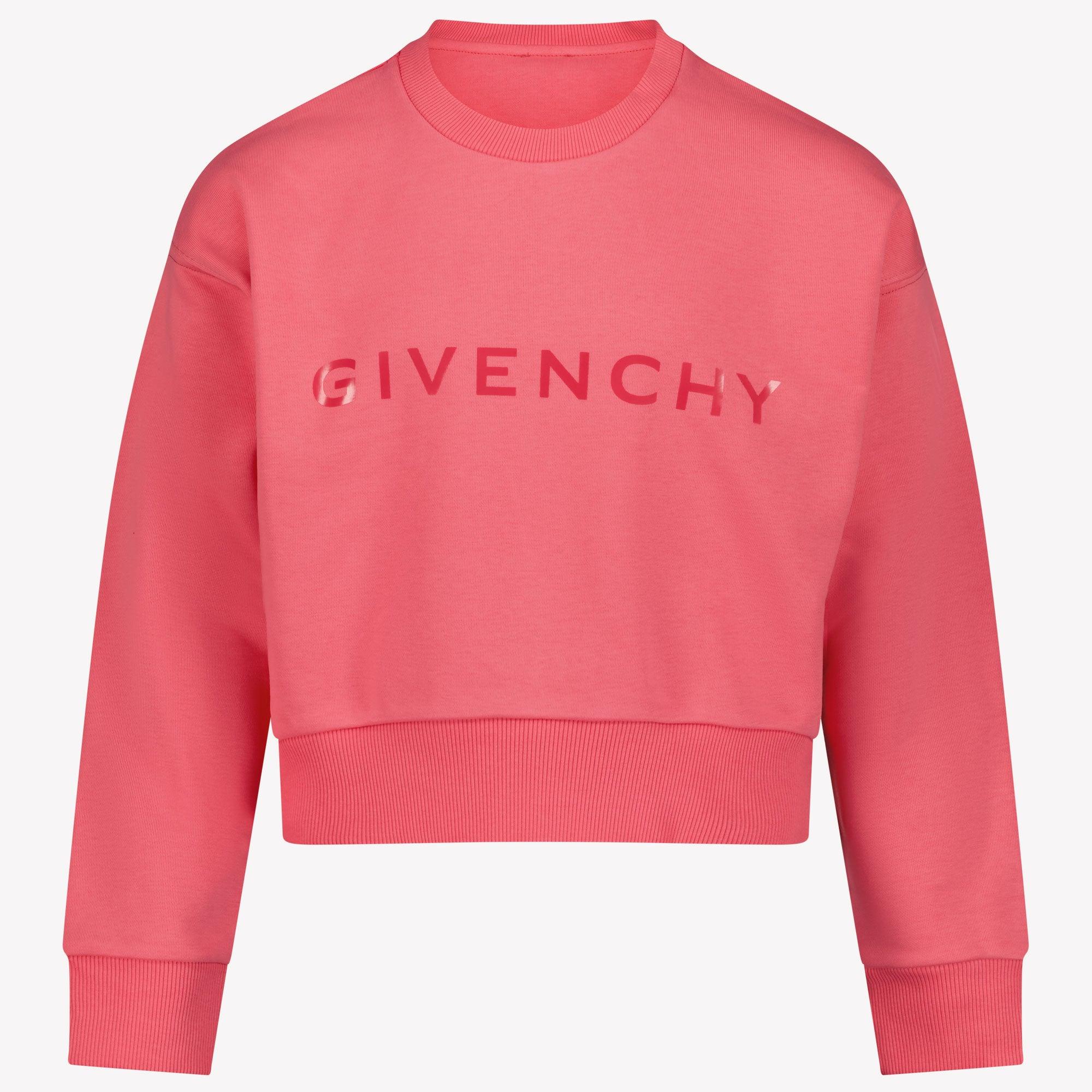 Givenchy Kinder meisjes trui in