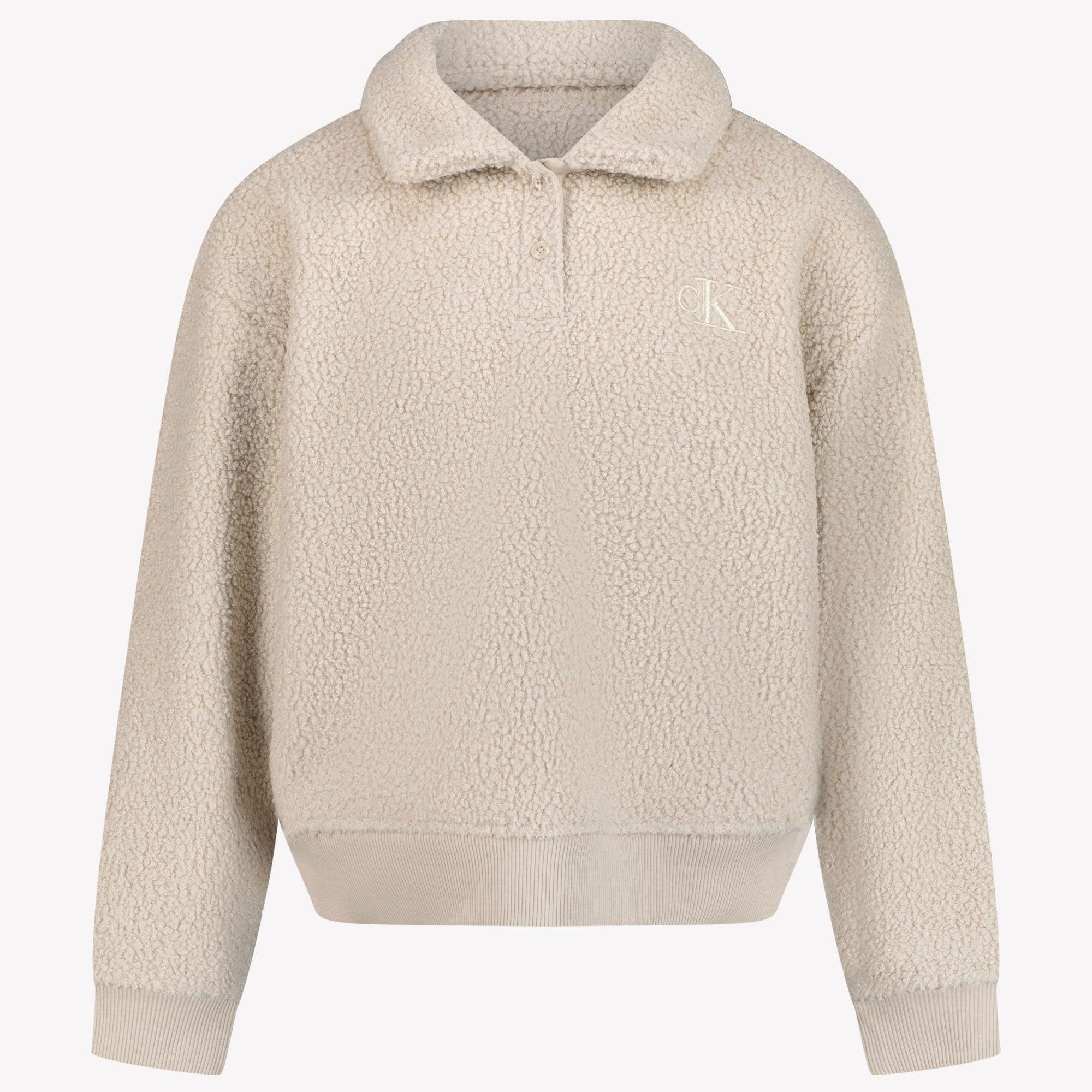 Calvin Klein Kinder meisjes trui