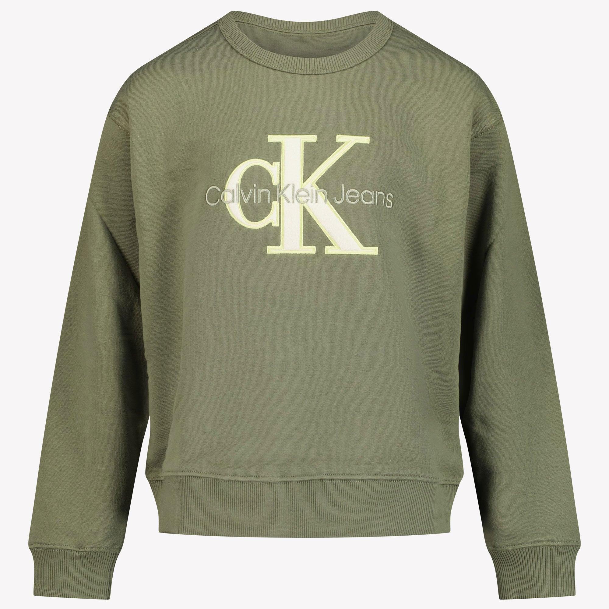 Calvin Klein Kinder jongens trui