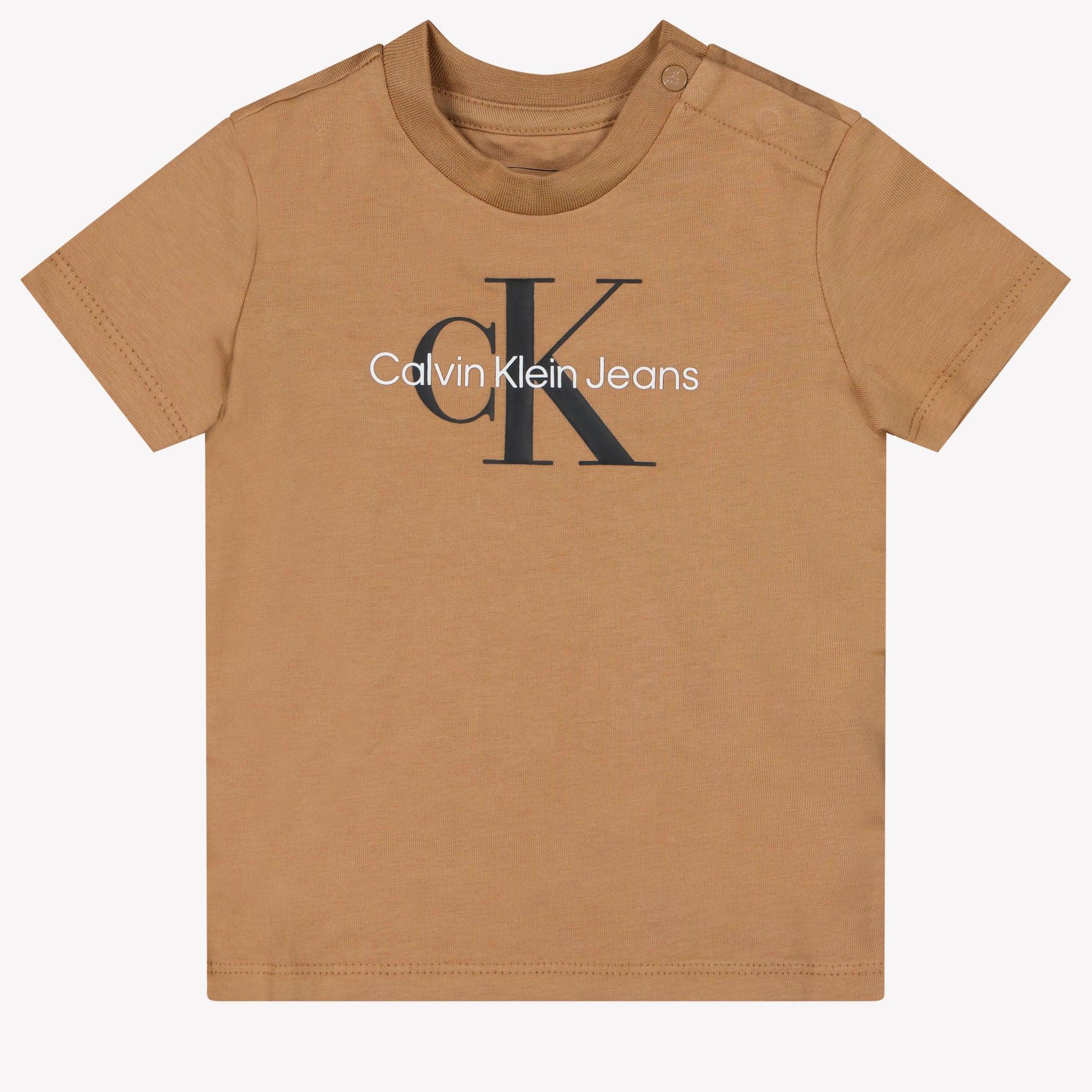Calvin Klein Baby unisex t-shirt in
