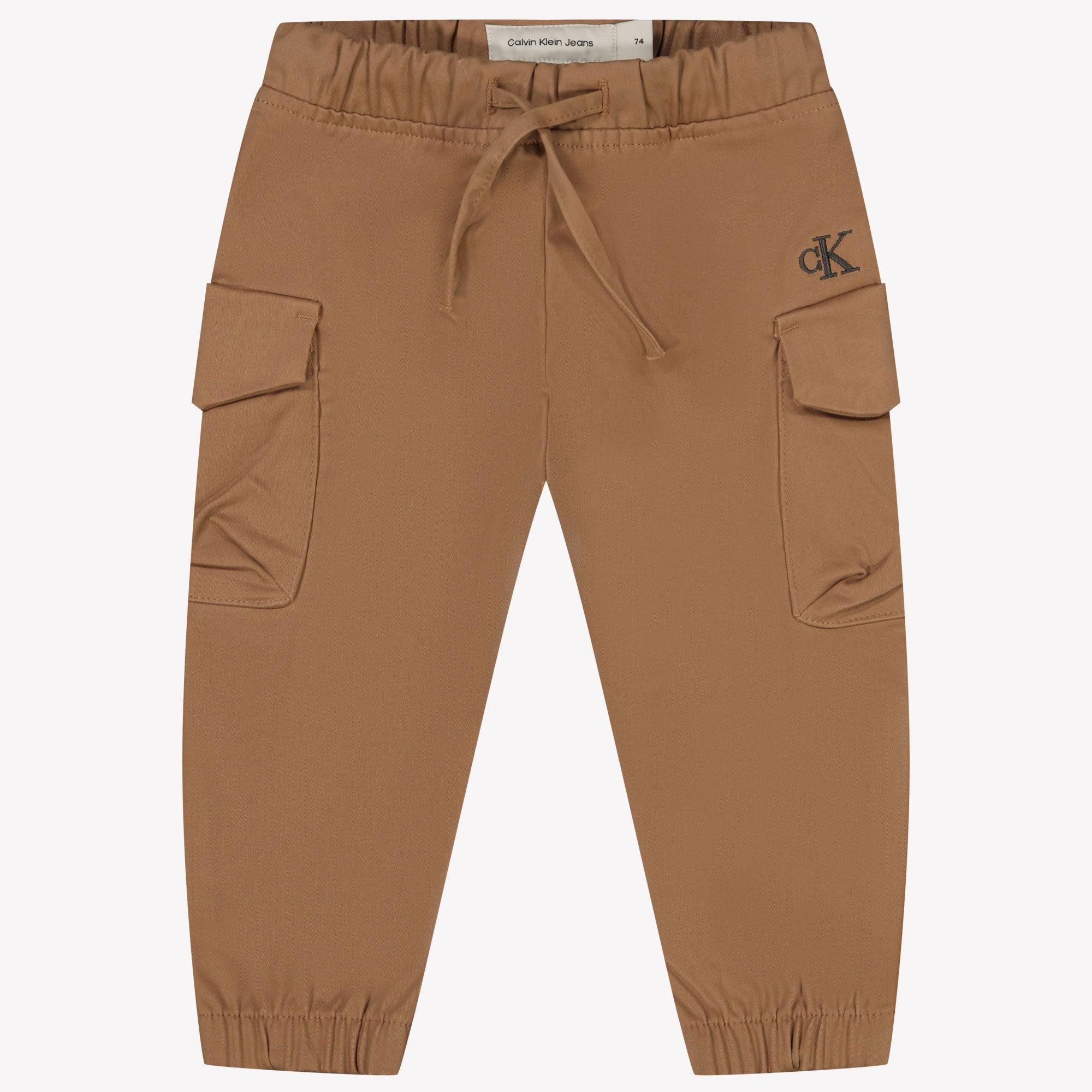 Calvin Klein Baby unisex broek in