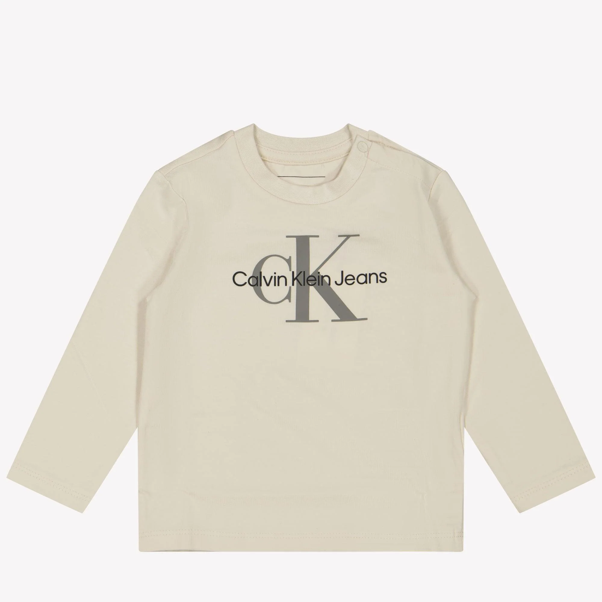 Calvin Klein Baby unisex t-shirt in