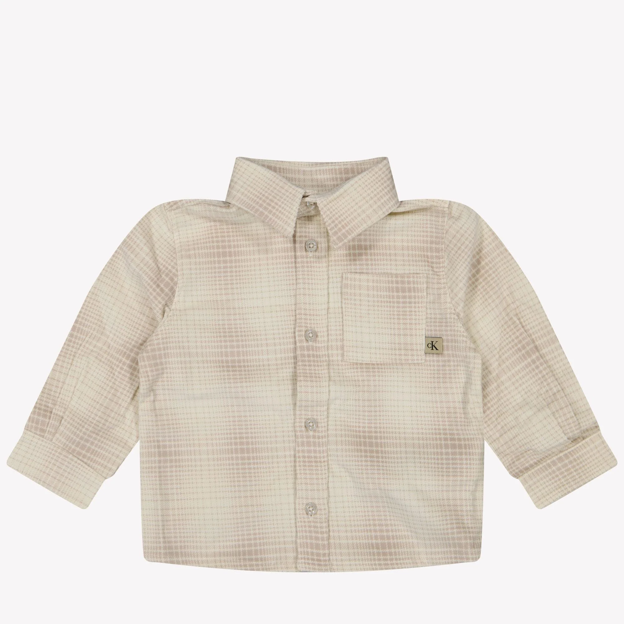 Calvin Klein Baby unisex blouse in