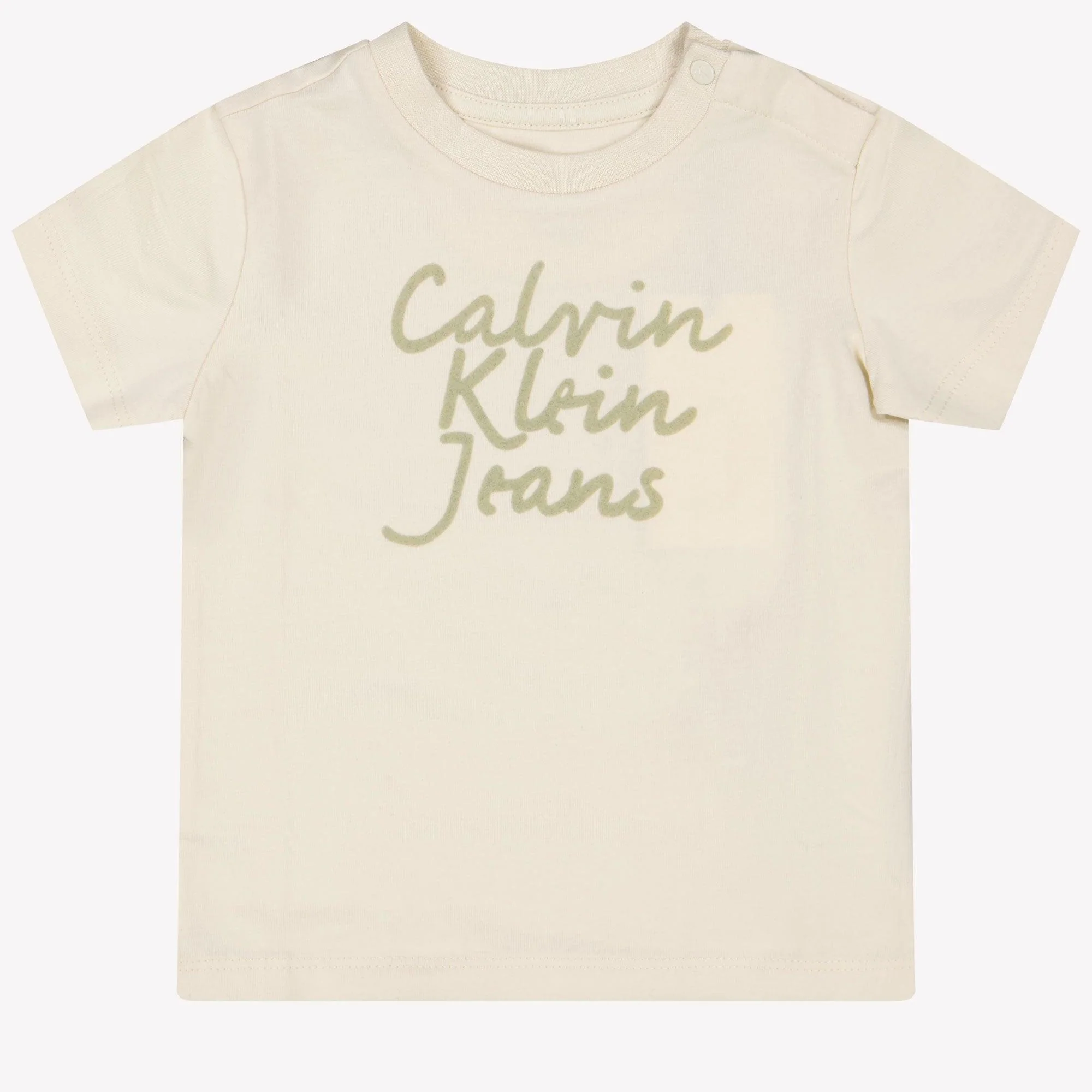 Calvin Klein Baby unisex t-shirt in