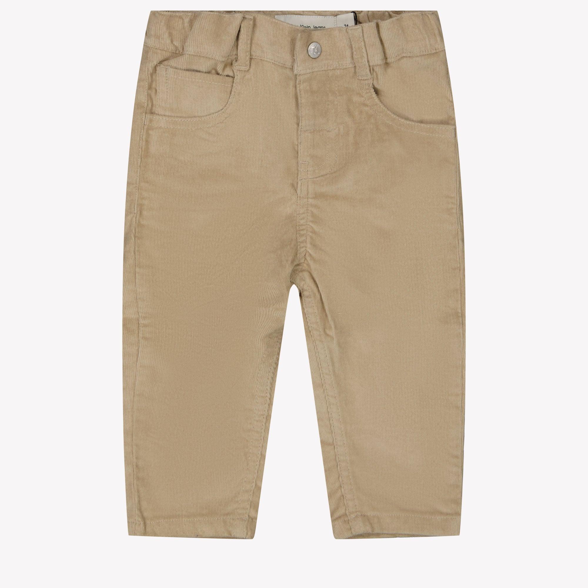 Calvin Klein Baby unisex broek in