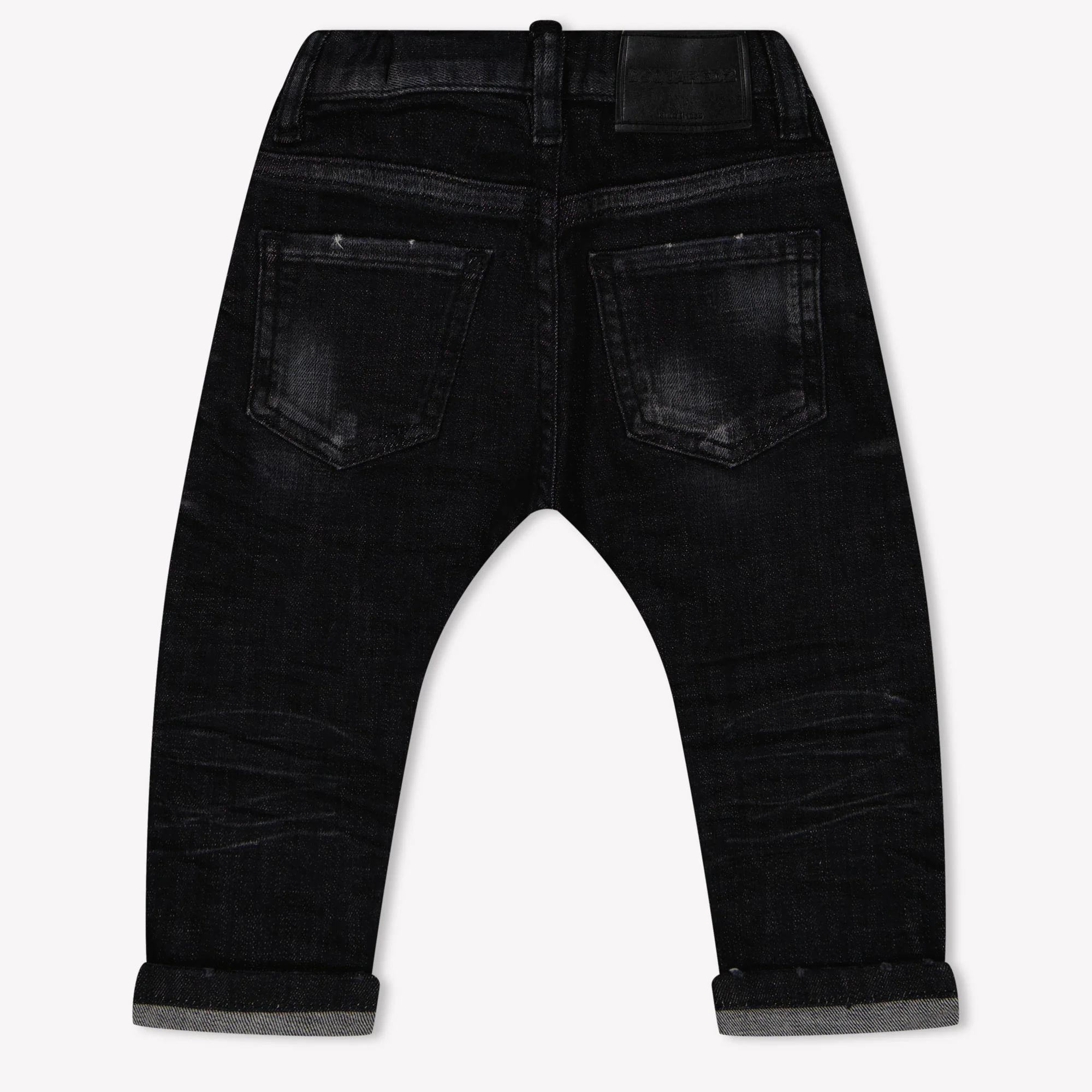 Dsquared2 Baby unisex jeans in