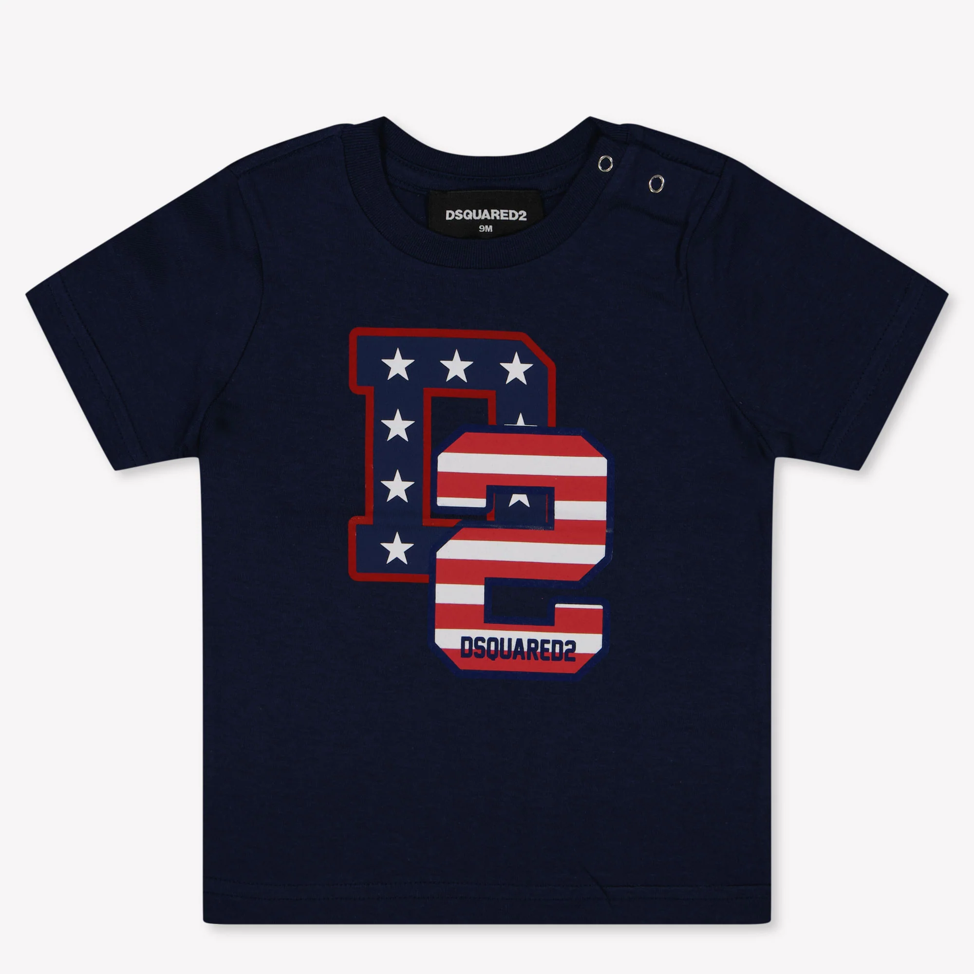 Dsquared2 Baby unisex t-shirt in