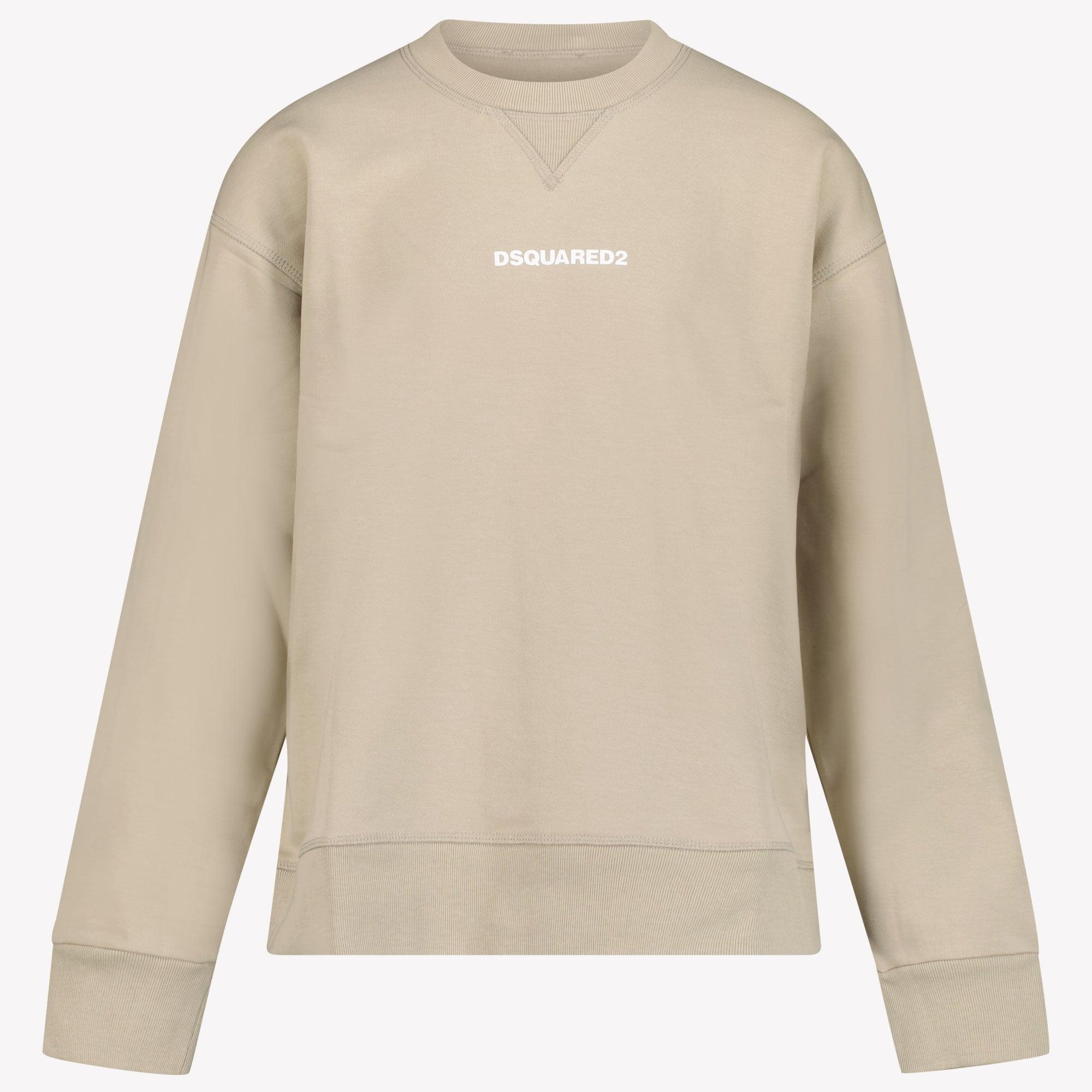 Dsquared2 Kinder jongens trui in