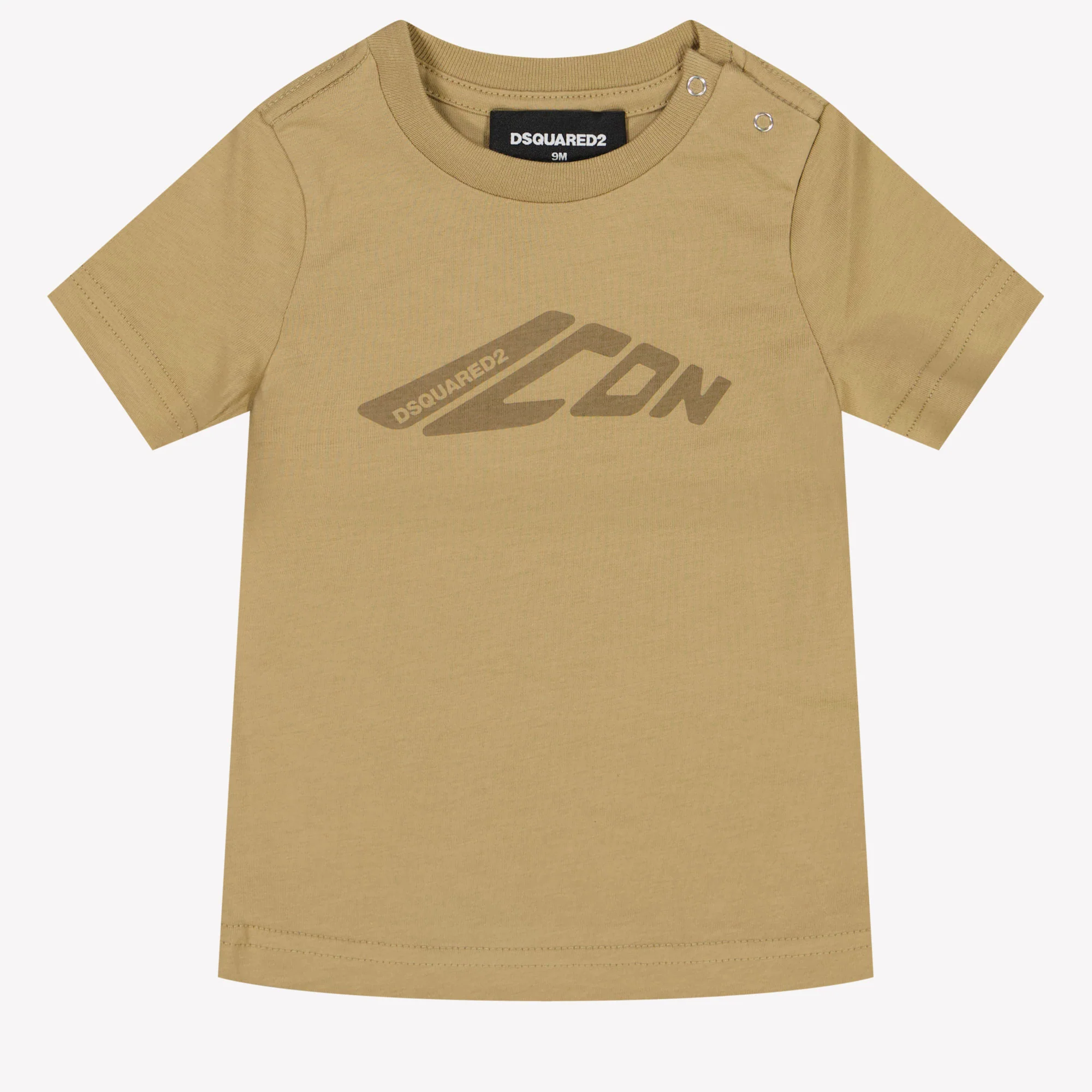 Dsquared2 Baby jongens t-shirt in