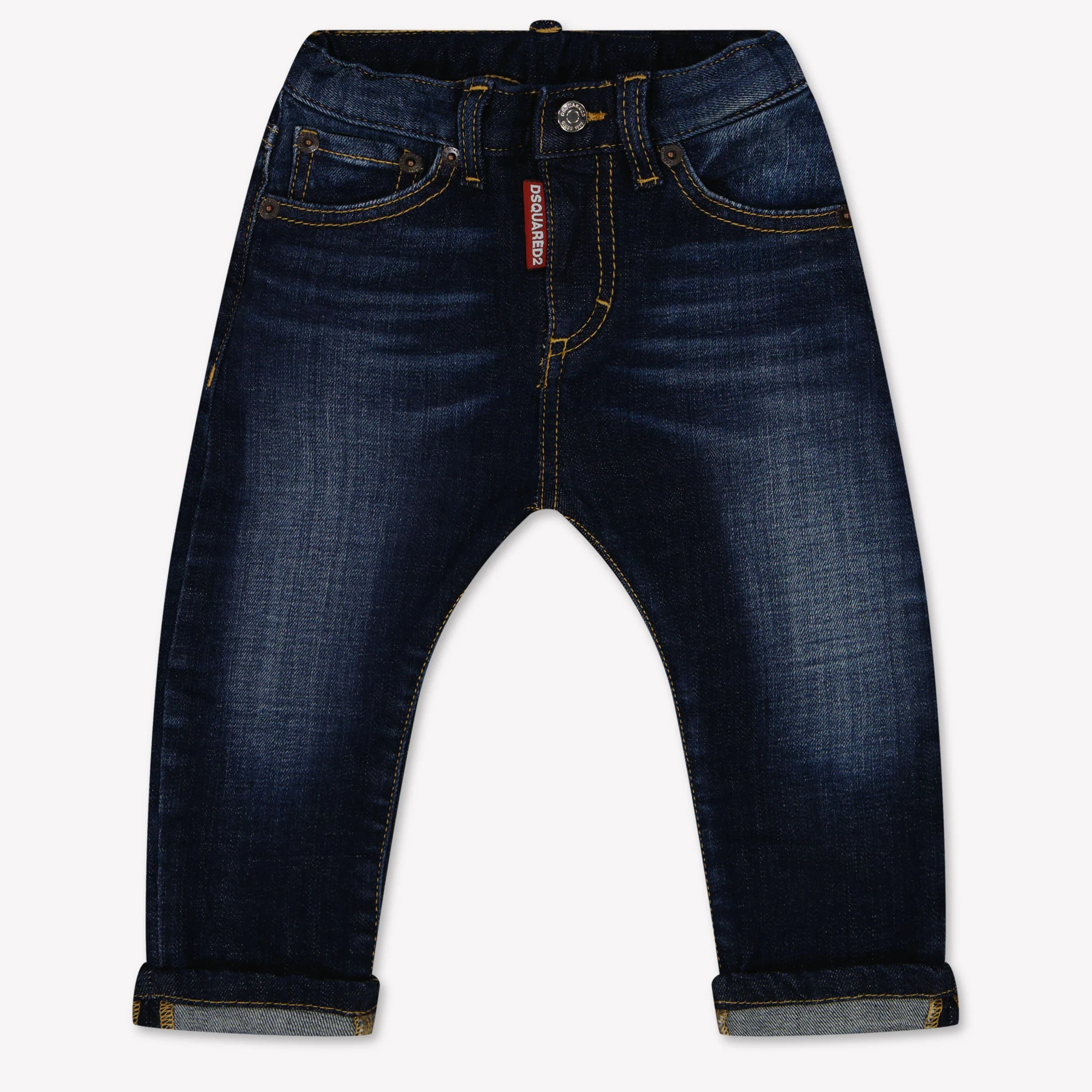 Dsquared2 Baby unisex jeans in