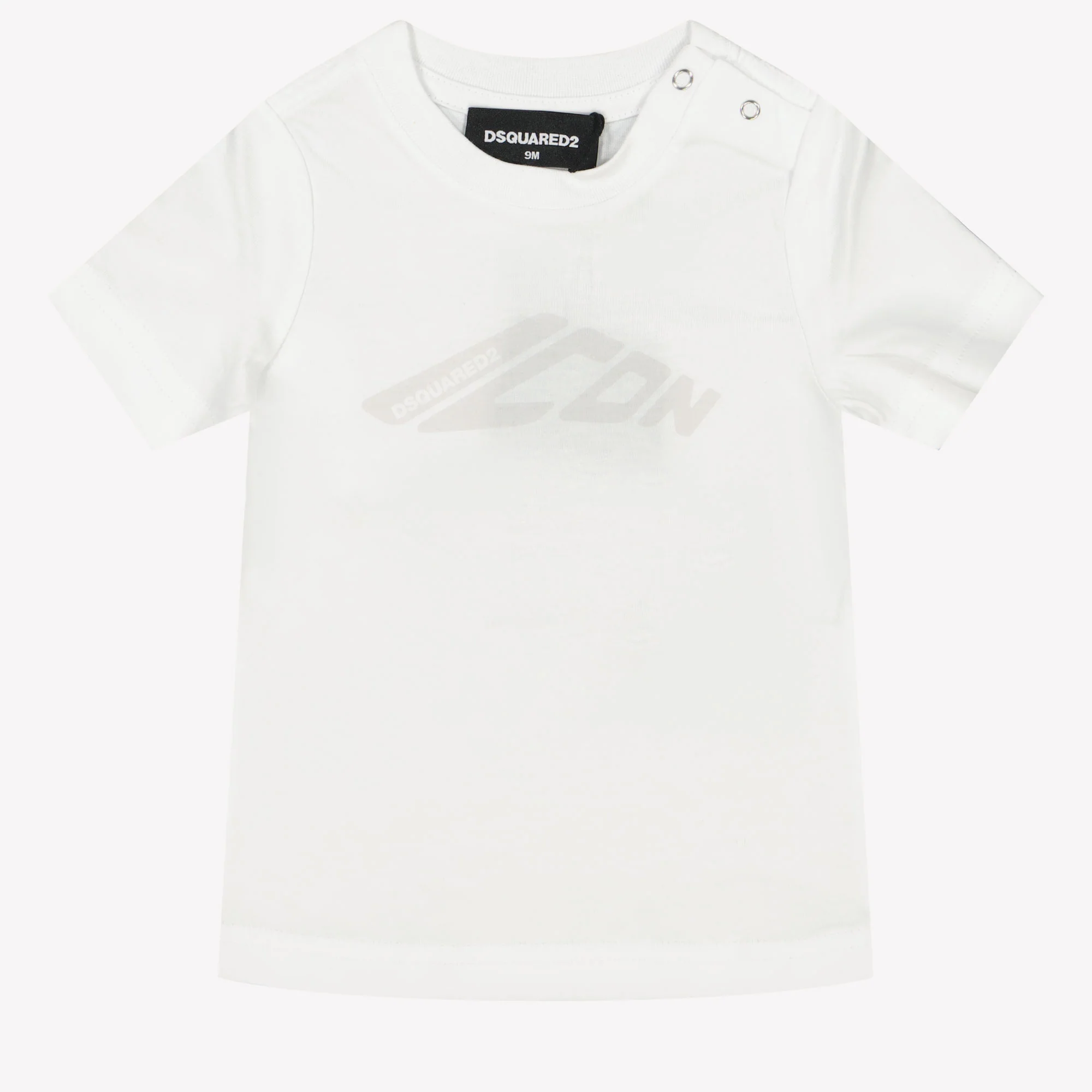 Dsquared2 Baby jongens t-shirt in