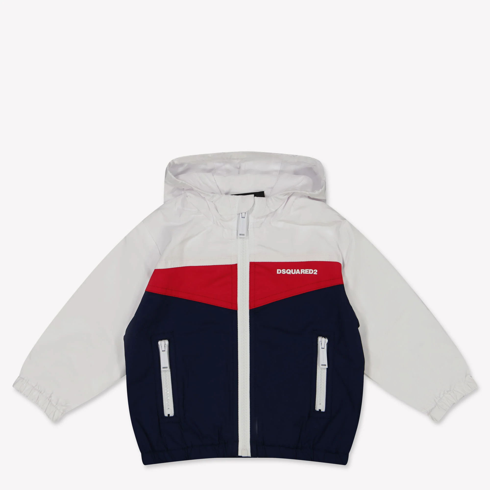 Dsquared2 Baby jongens zomerjas in