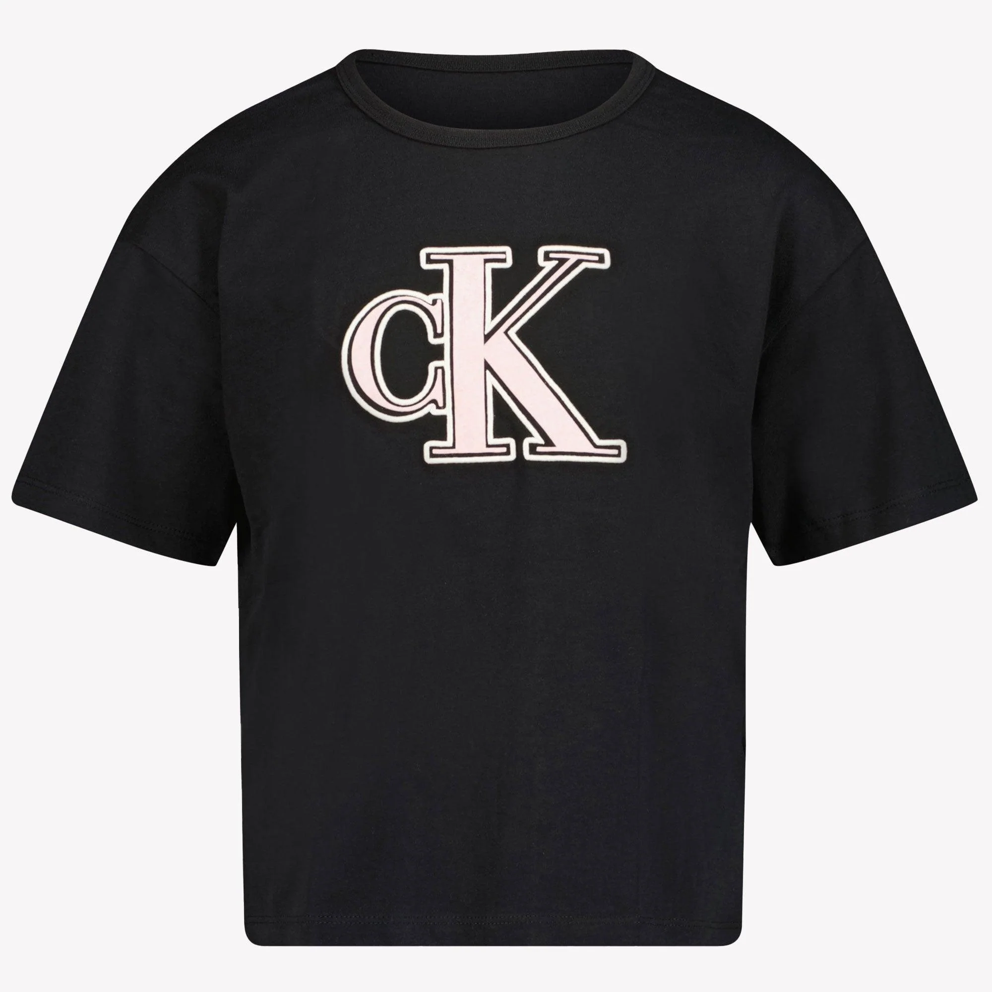 Calvin Klein Meisjes t-shirt in