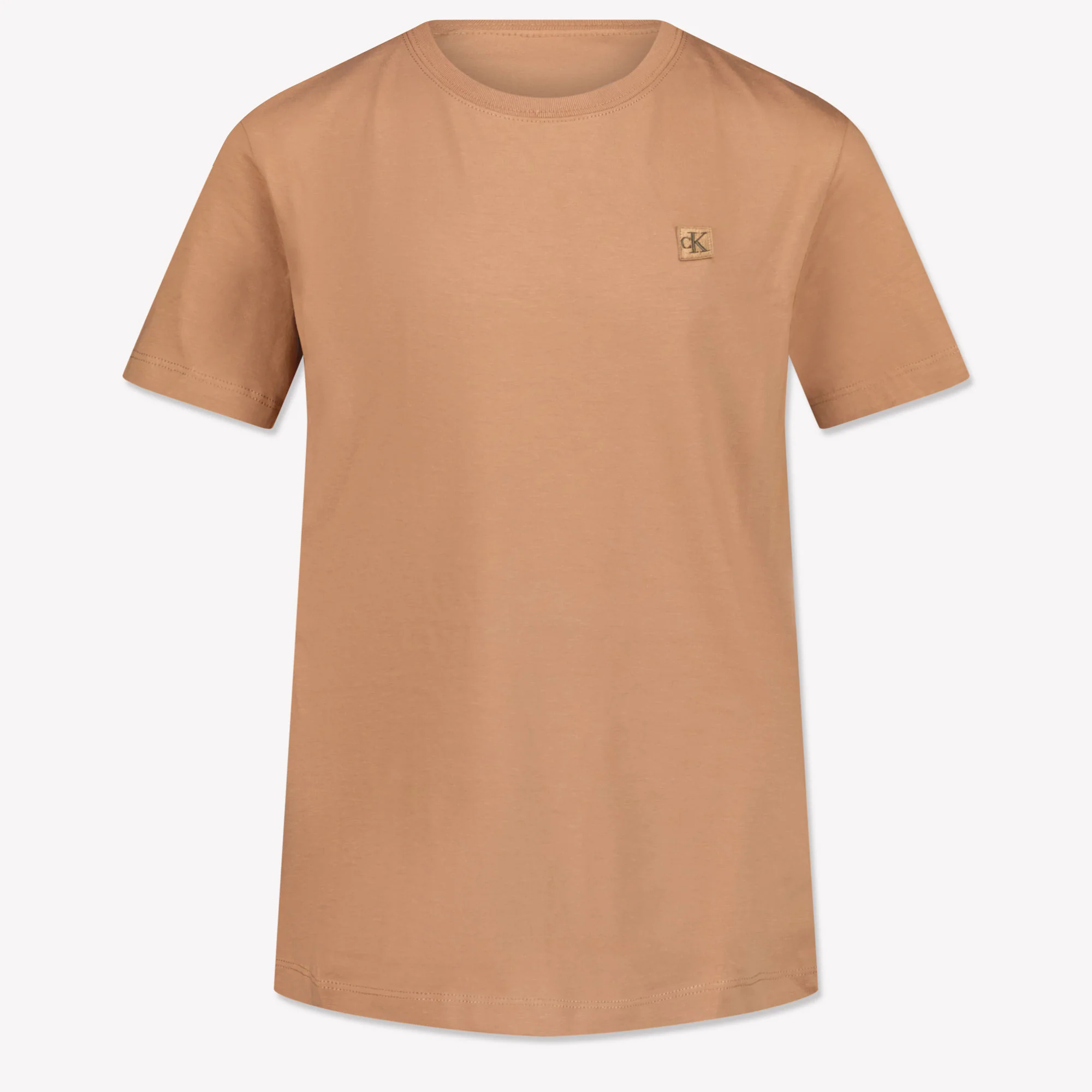 Calvin Klein Kinder unisex t-shirt in
