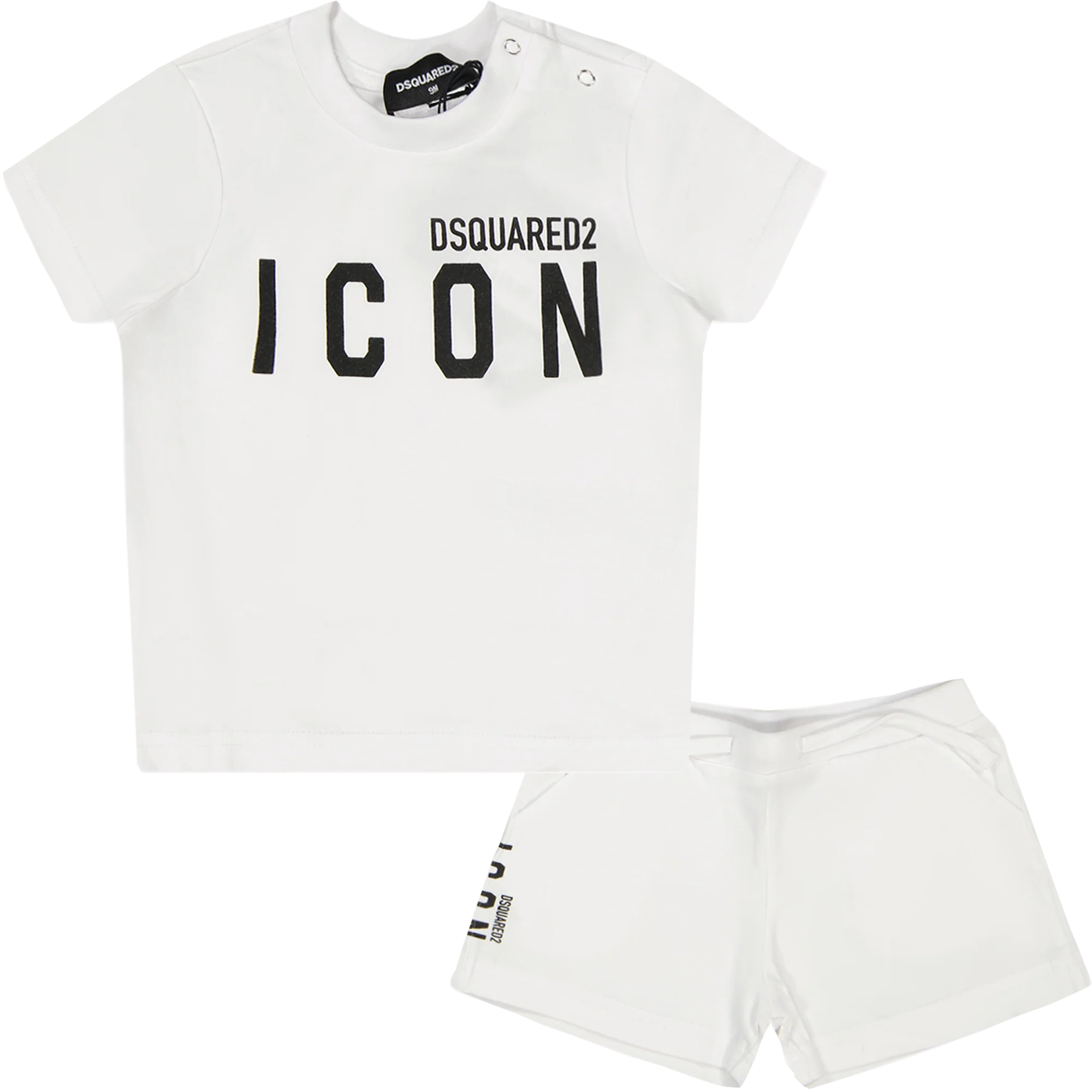 Dsquared2 Baby unisex setje in