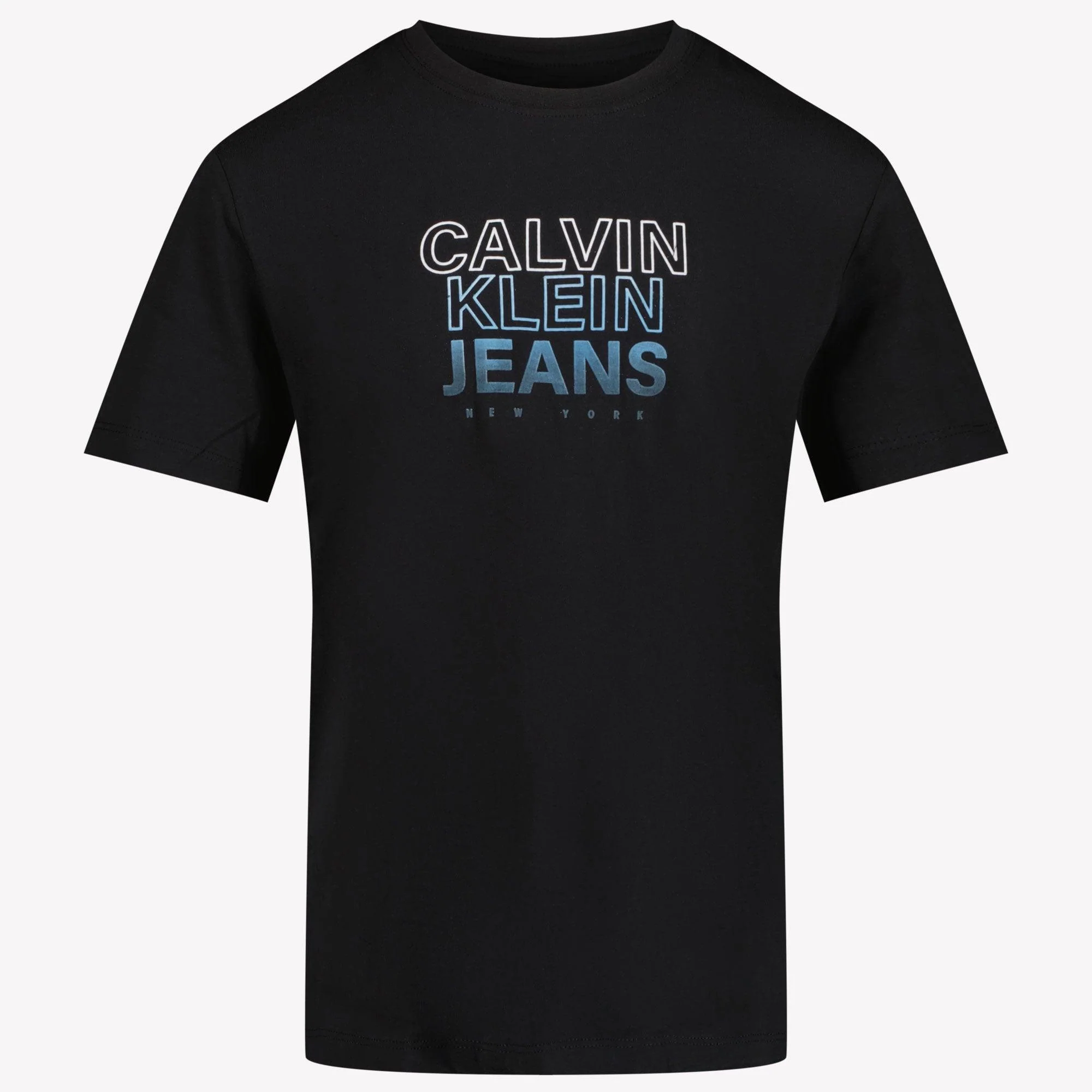 Calvin Klein Kinder jongens t-shirt in
