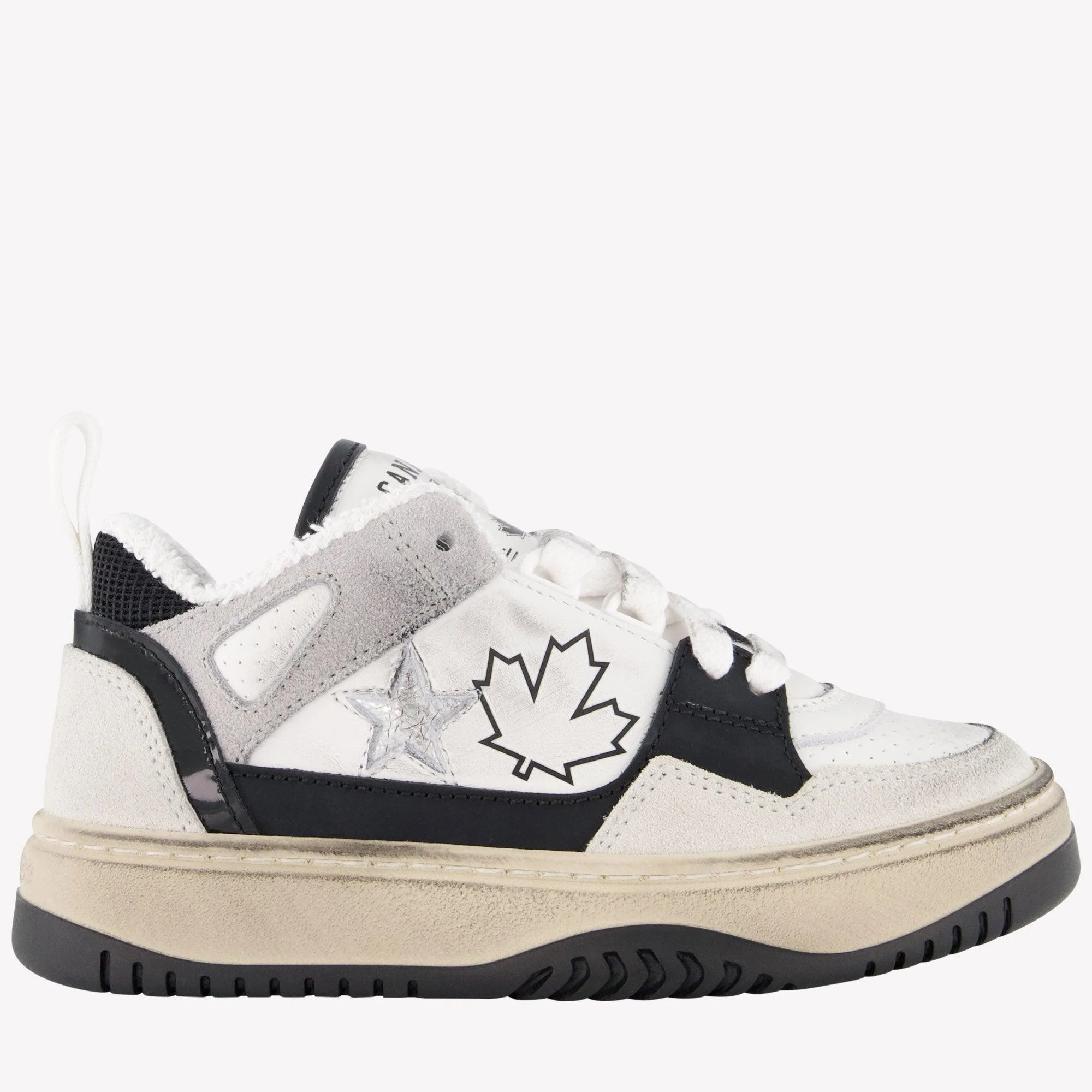 Dsquared2 Jongens sneakers in