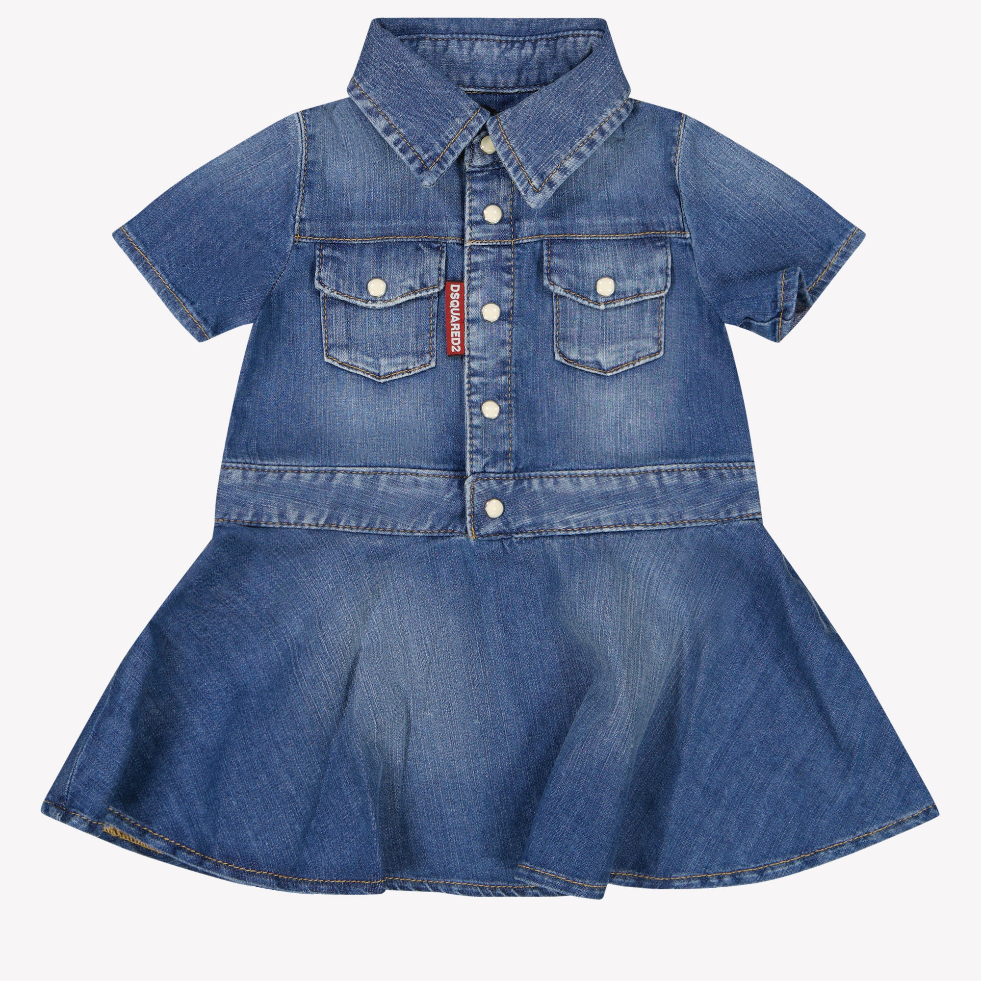 Dsquared2 Baby meisjes jurk in