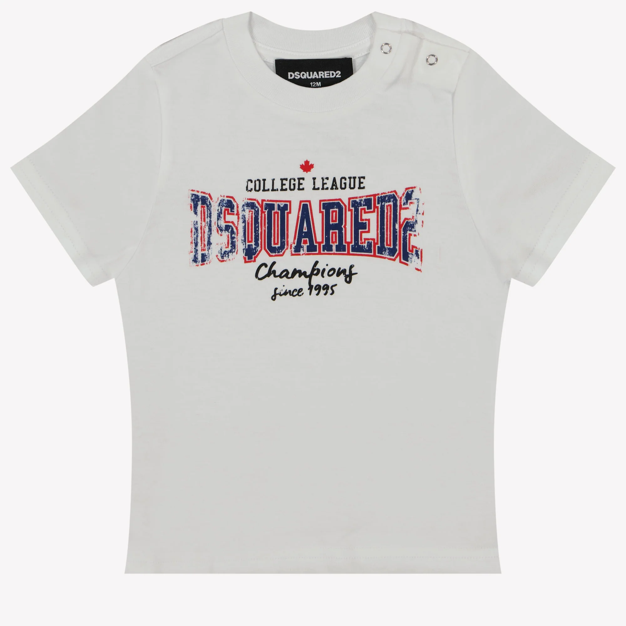 Dsquared2 Baby unisex t-shirt in