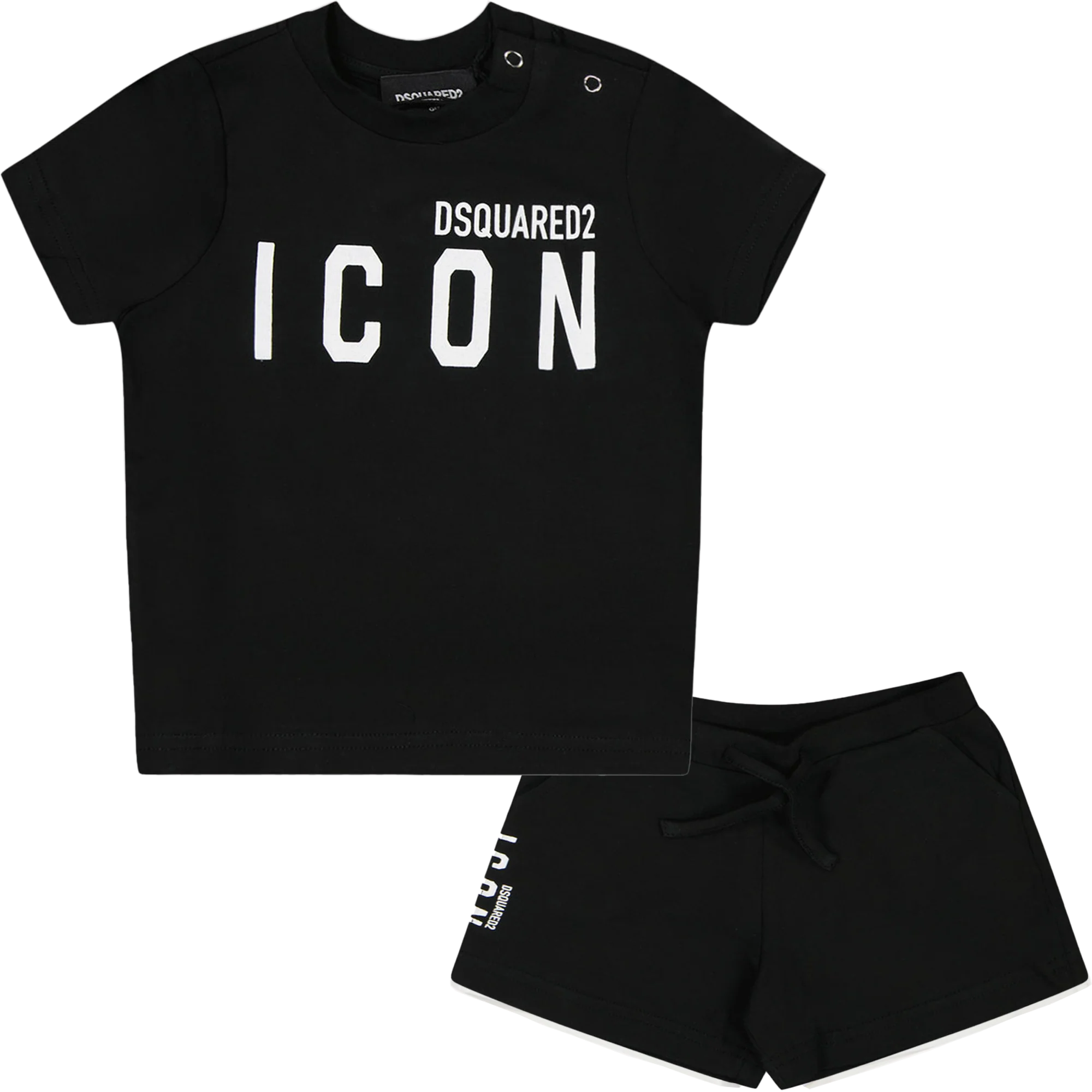 Dsquared2 Baby unisex setje in