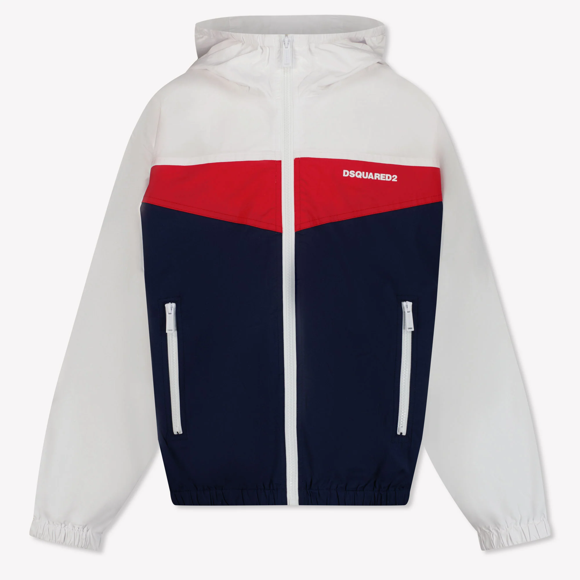 Dsquared2 Kinder jongens zomerjas in