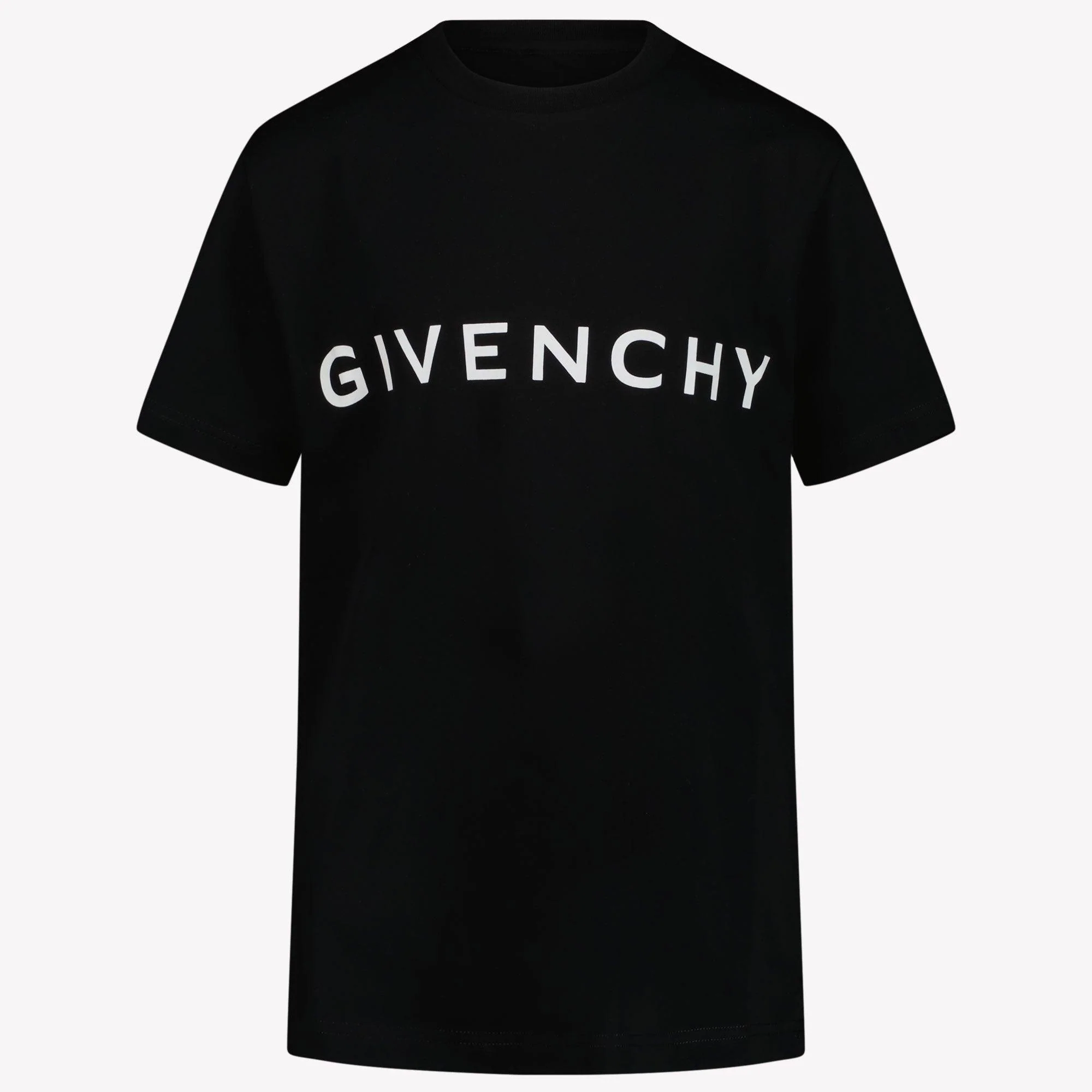 Givenchy Kinder jongens t-shirt in