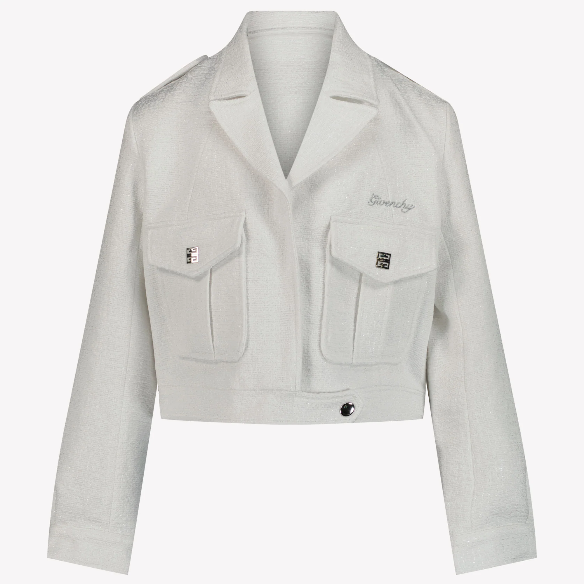 Givenchy Kinder meisjes colbert in