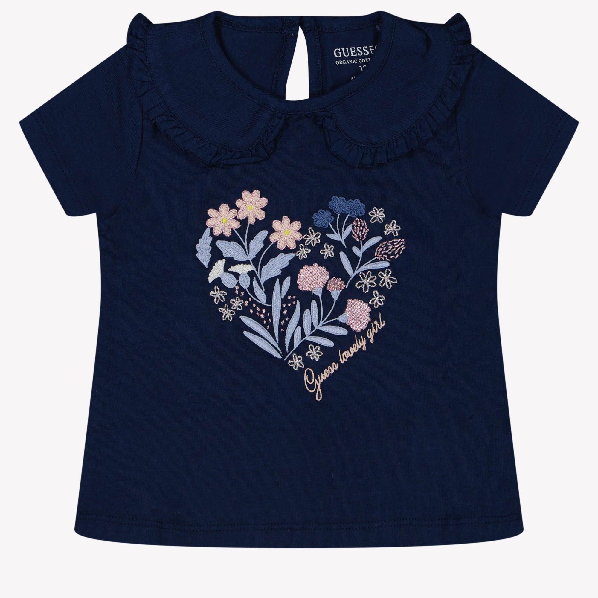 Guess Baby meisjes t-shirt in