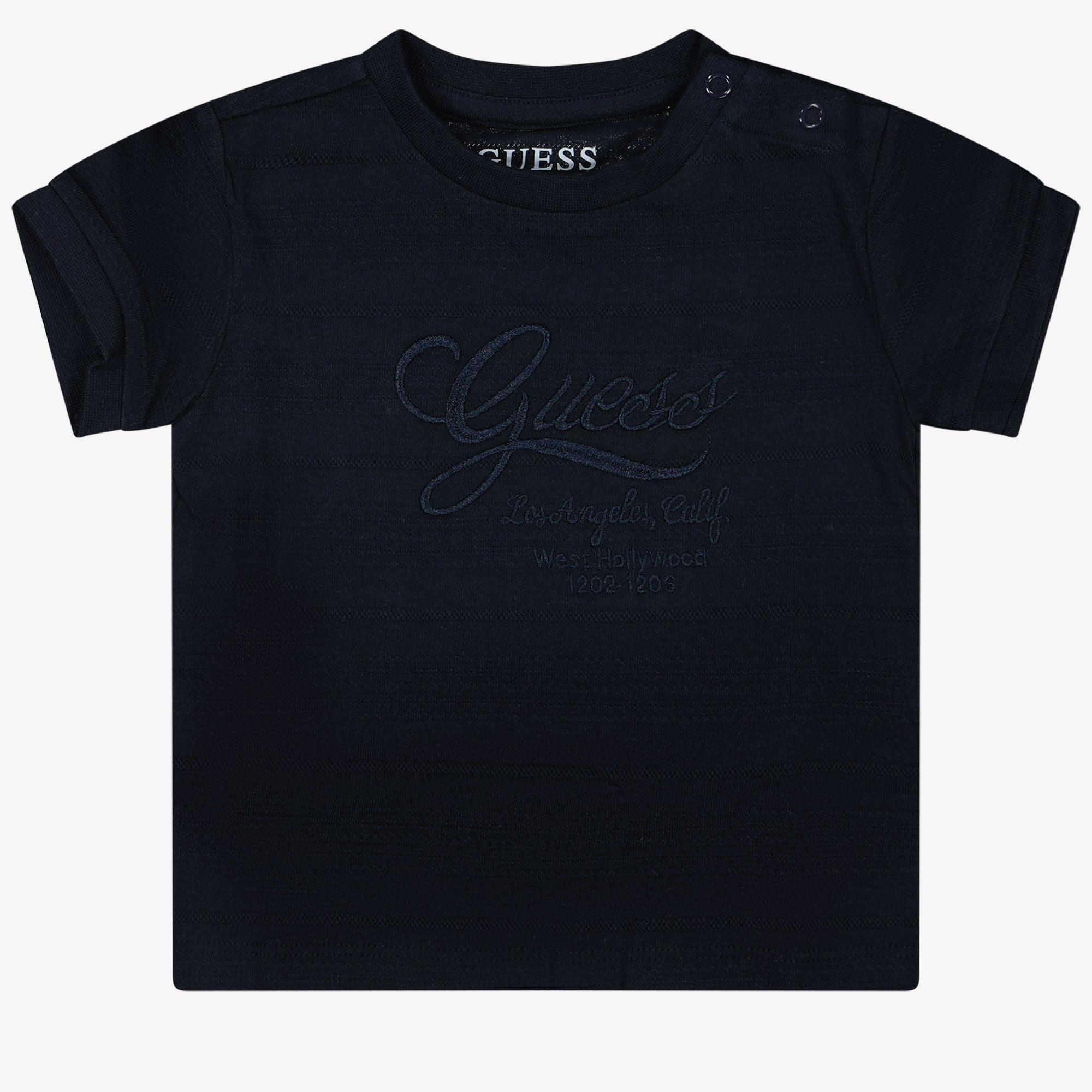 Guess Baby jongens t-shirt in