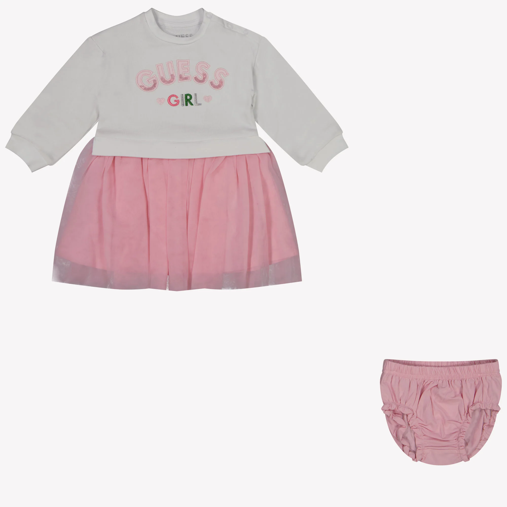 Guess Baby meisjes jurk in