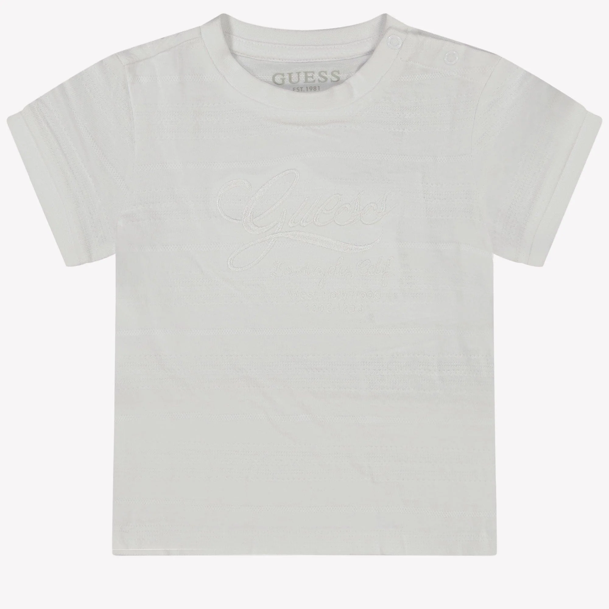 Guess Baby jongens t-shirt in