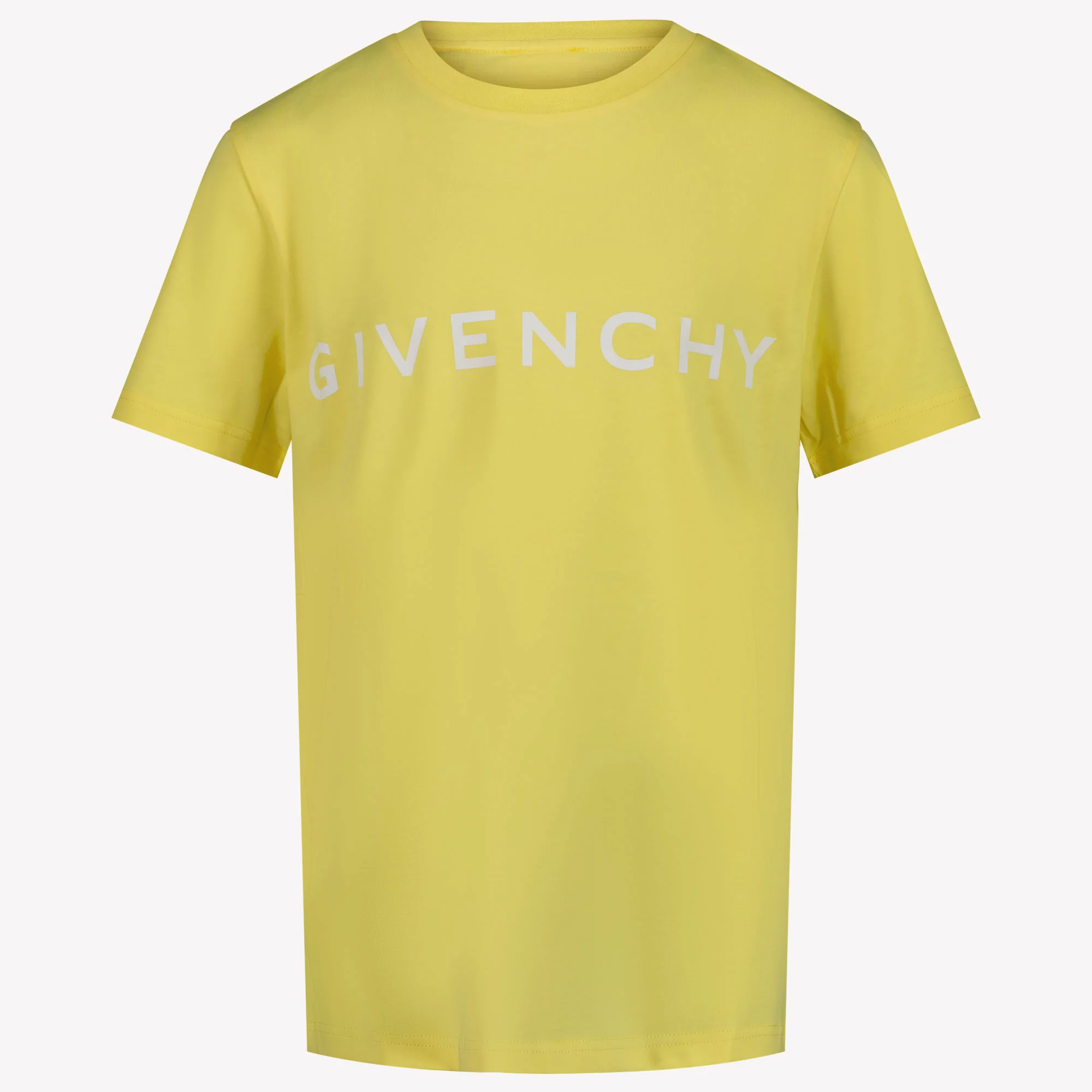 Givenchy Kinder jongens t-shirt in