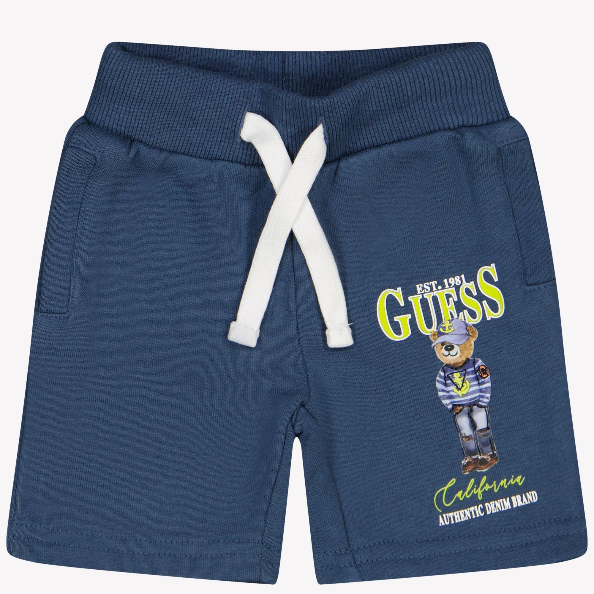 Guess Baby jongens shorts in