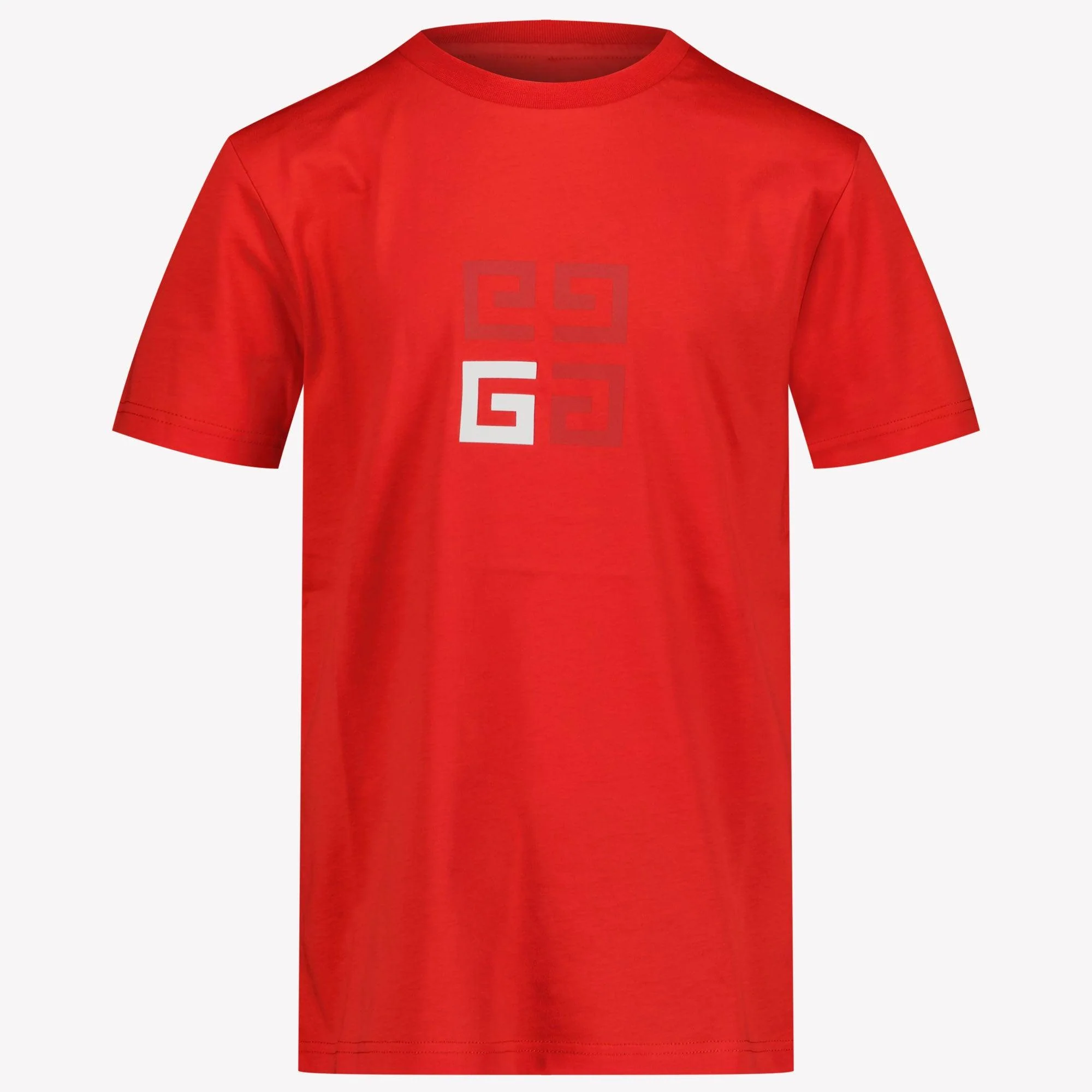 Givenchy Kinder jongens t-shirt in
