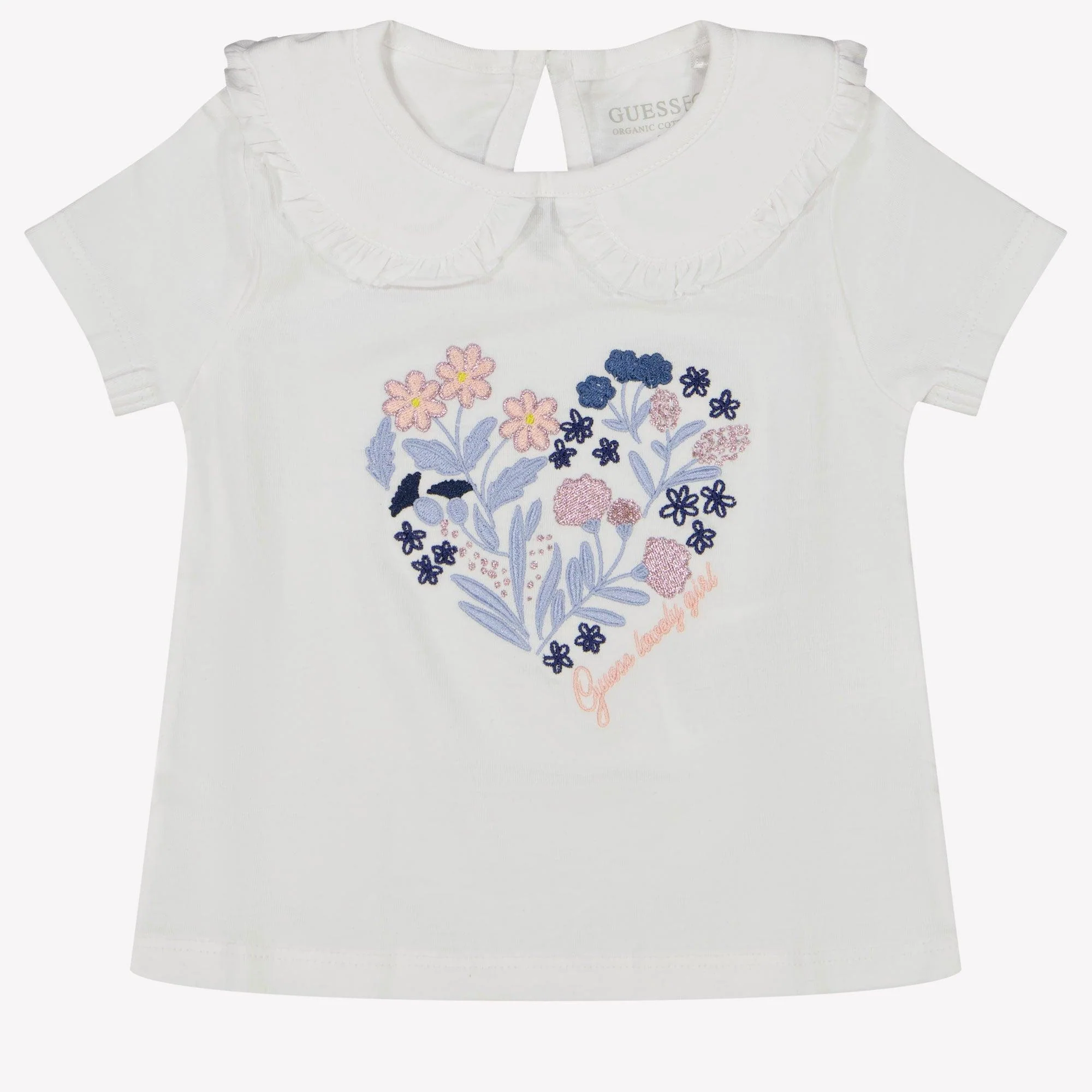 Guess Baby meisjes t-shirt in