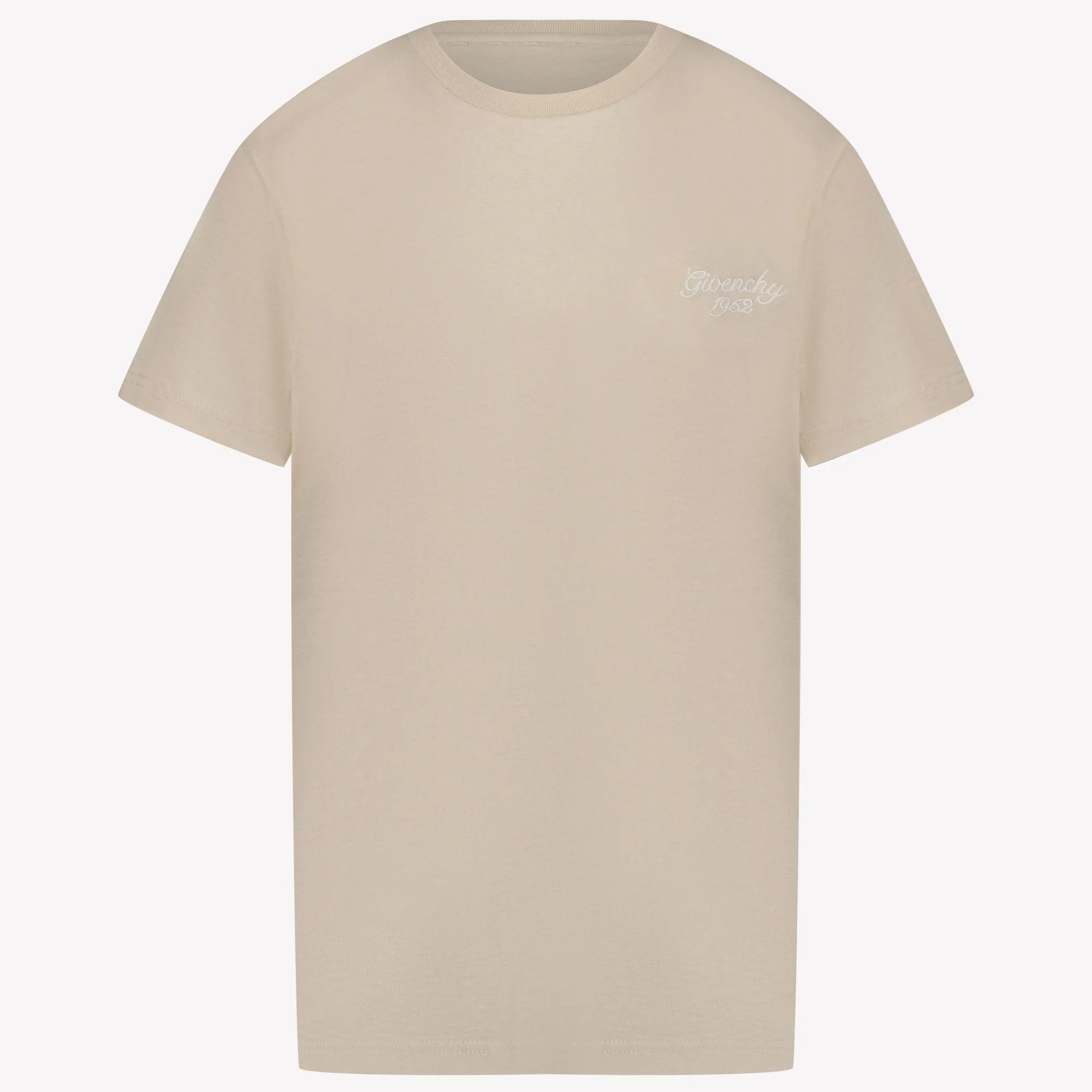Givenchy Kinder jongens t-shirt in
