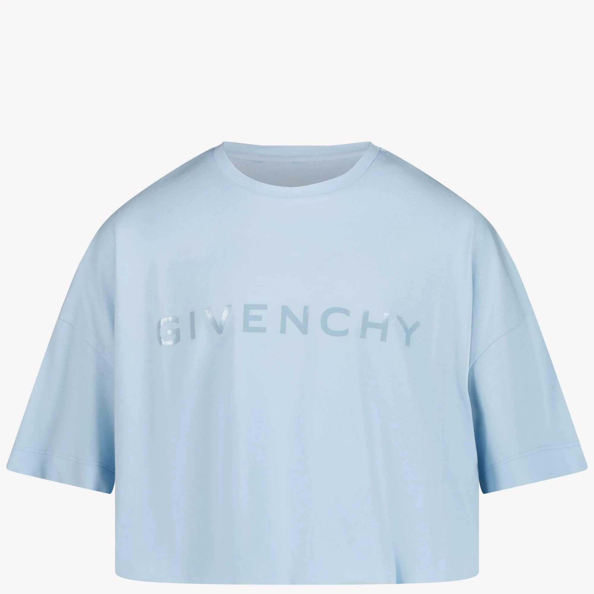 Givenchy Kinder meisjes t-shirt in