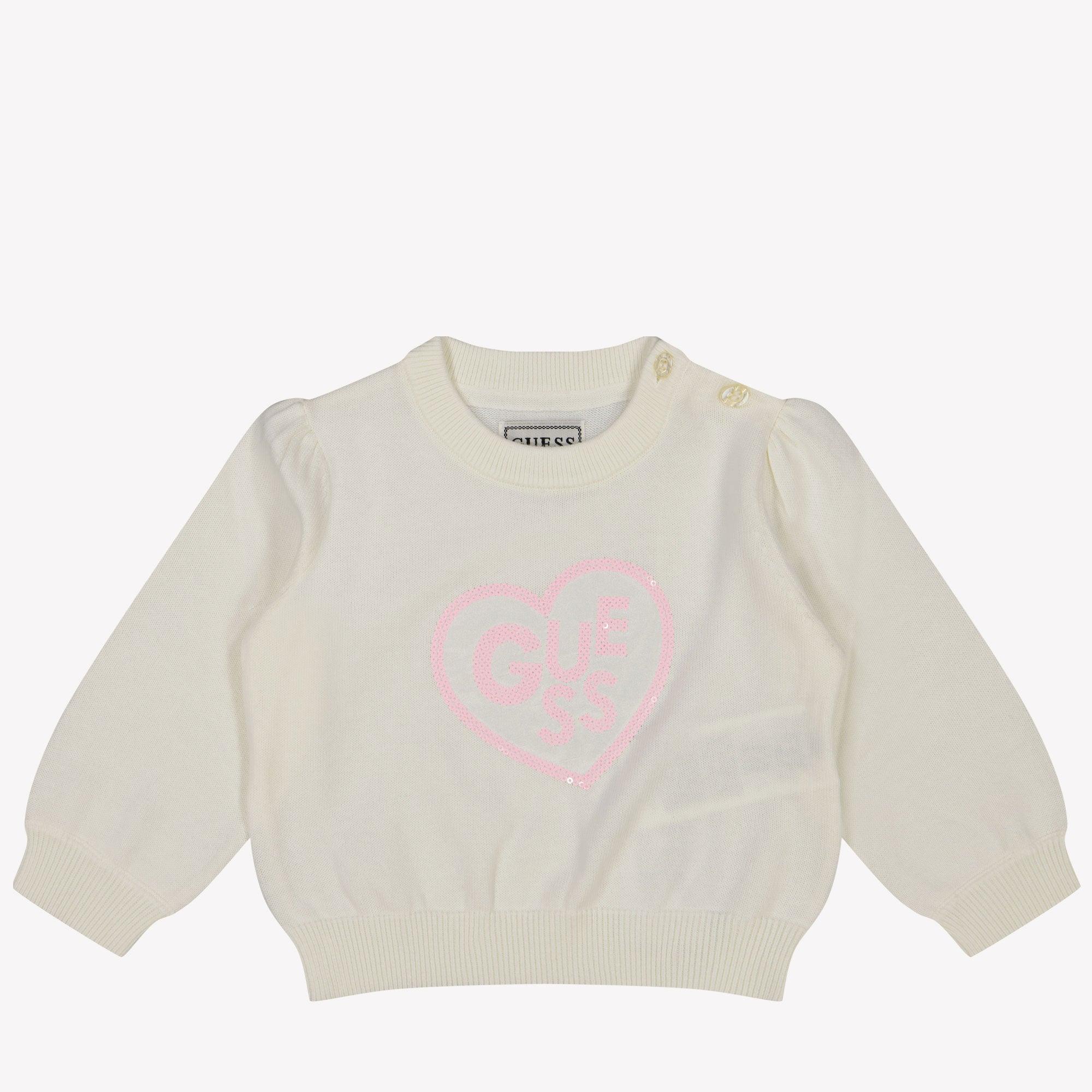 Guess Baby meisjes trui in