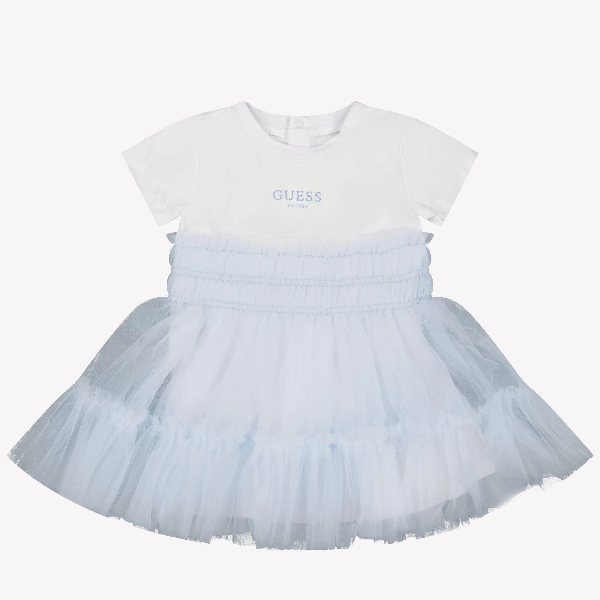 Guess Baby meisjes jurk in