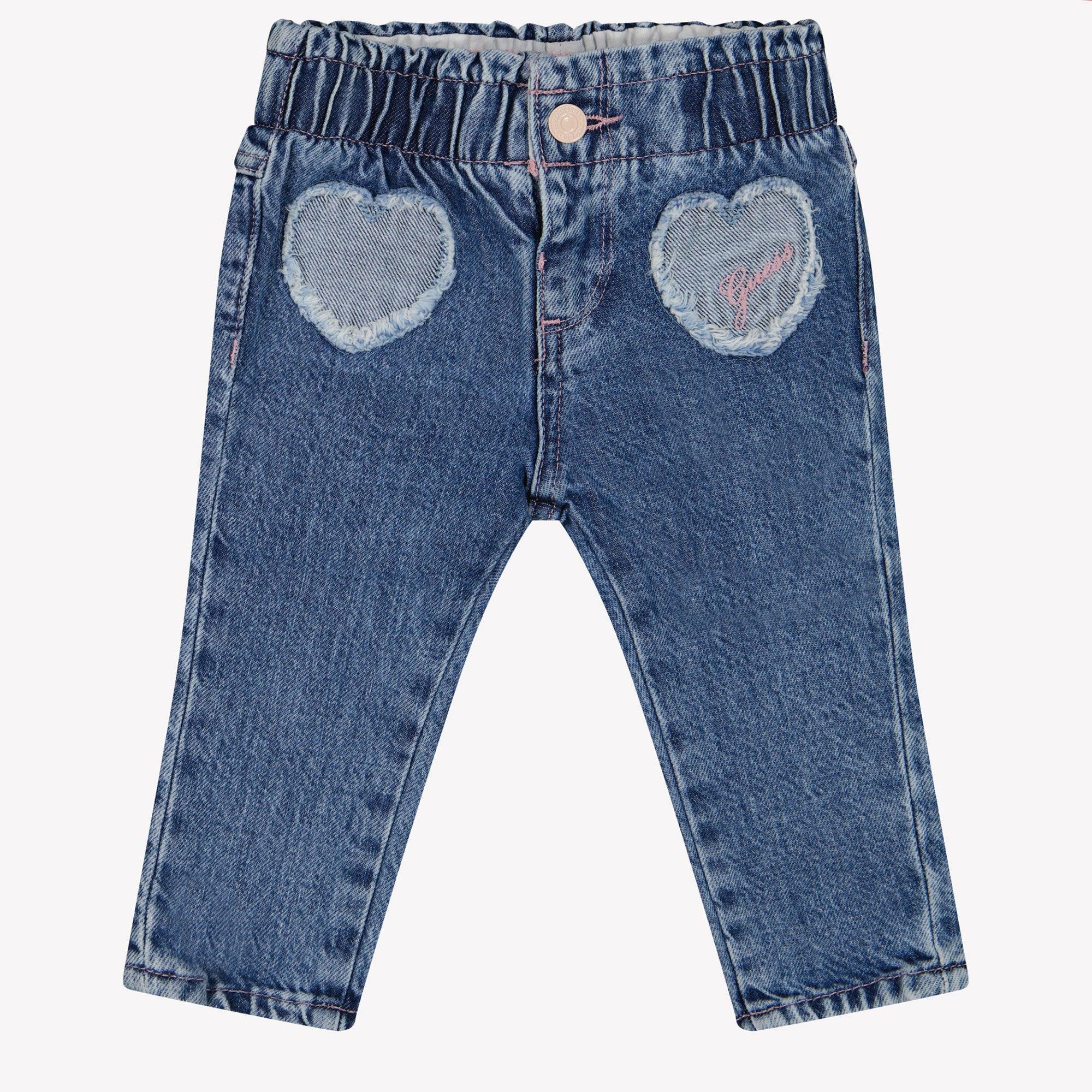 Guess Baby meisjes jeans in