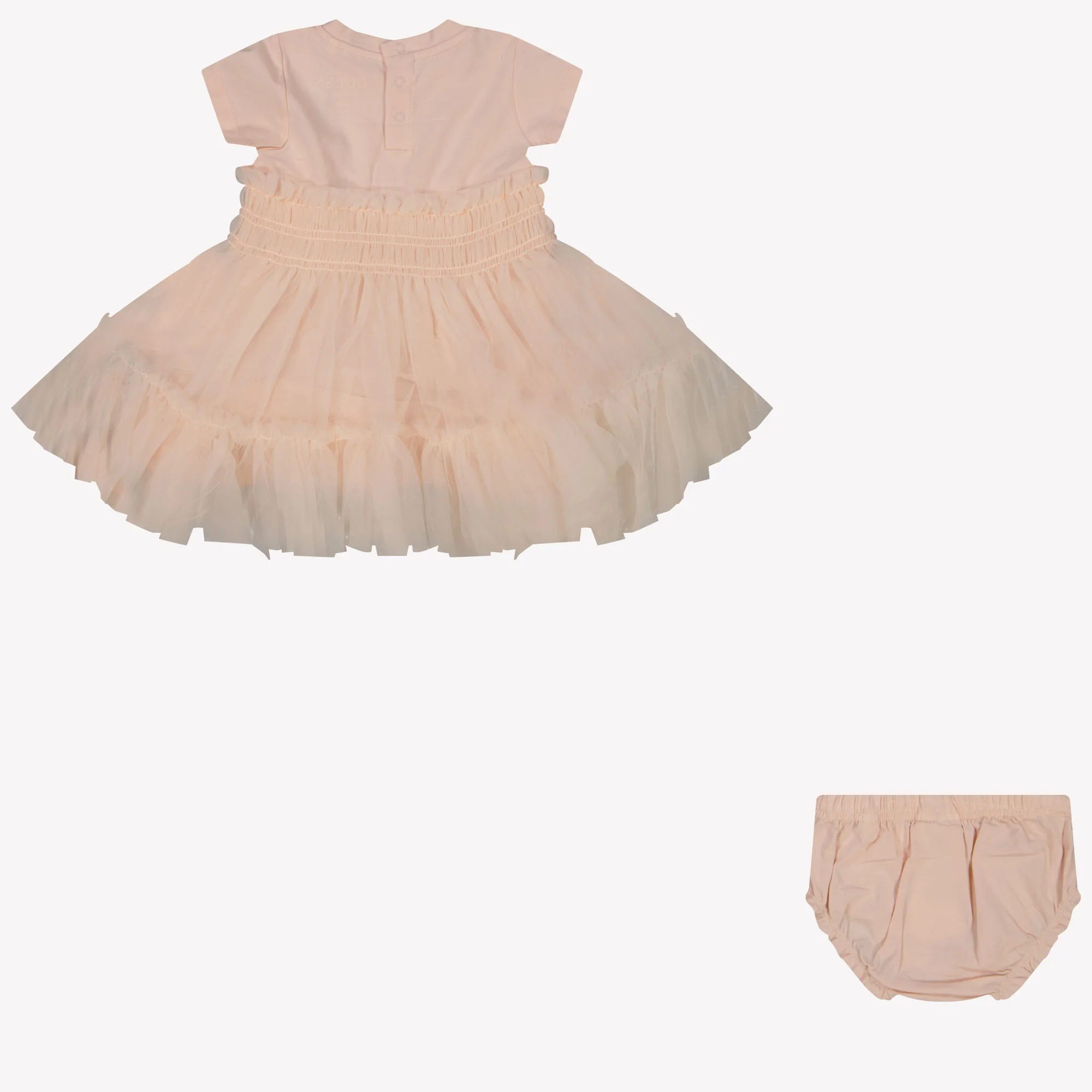 Guess Baby meisjes jurk in