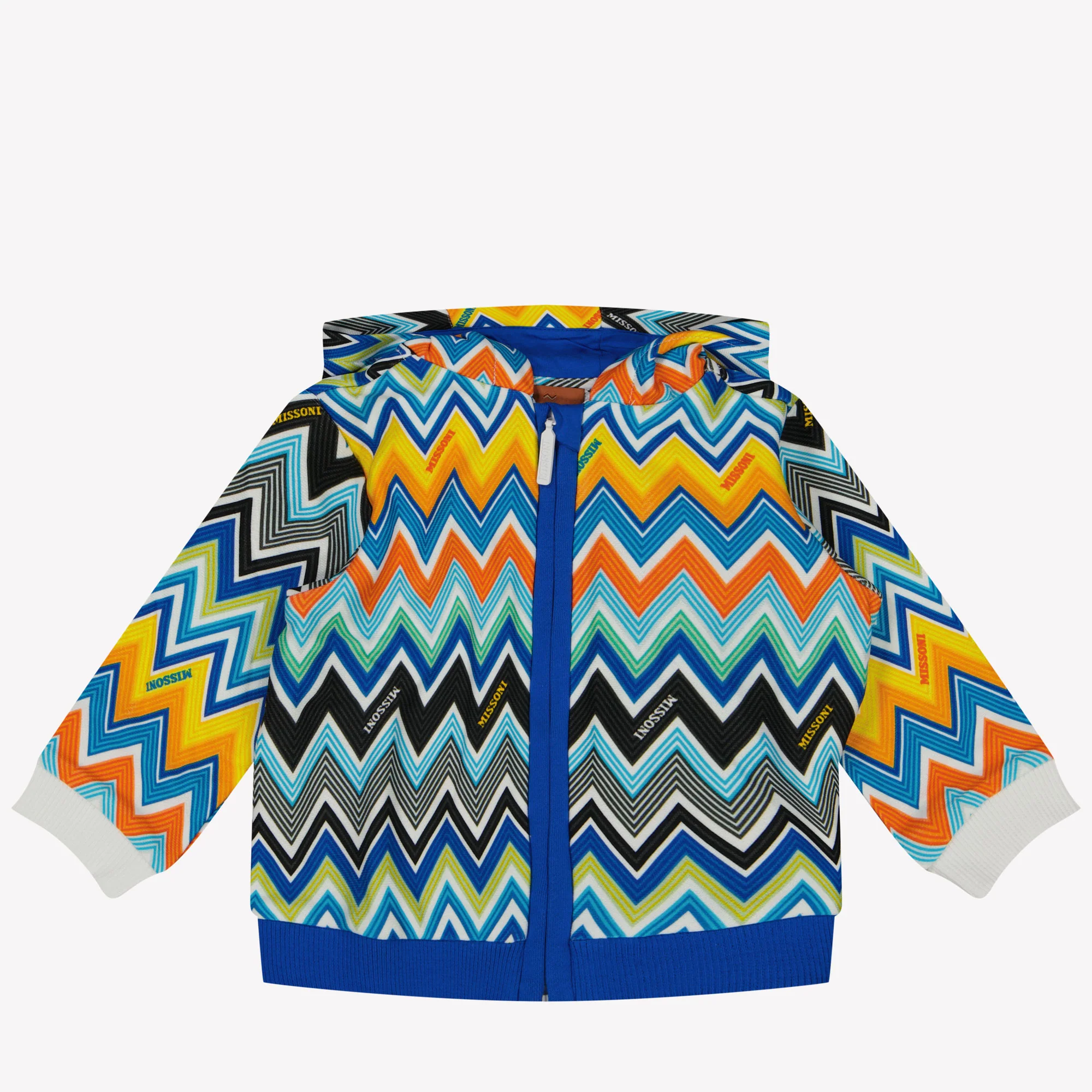 Missoni Baby jongens vest in