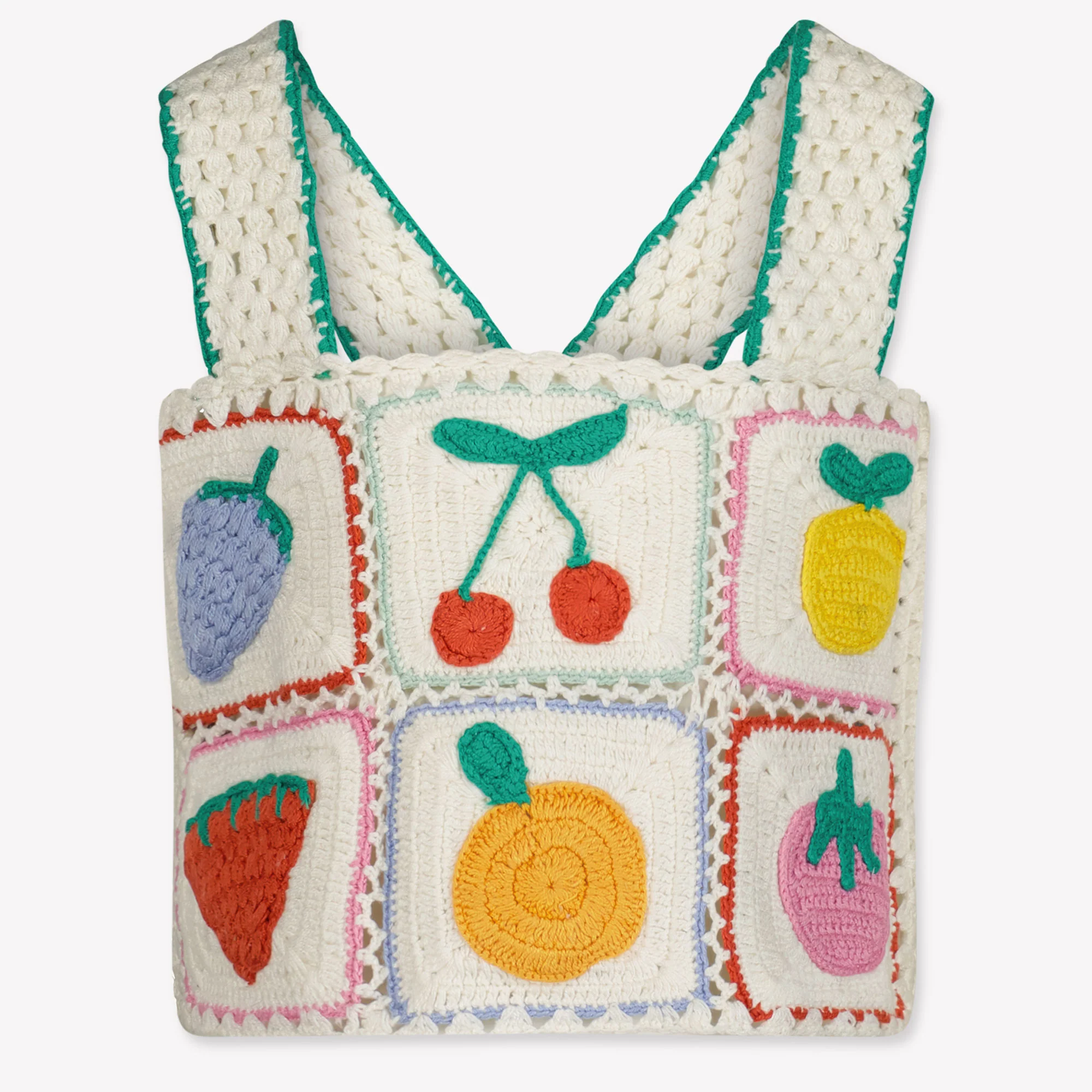 Stella McCartney Kinder meisjes t-shirt in