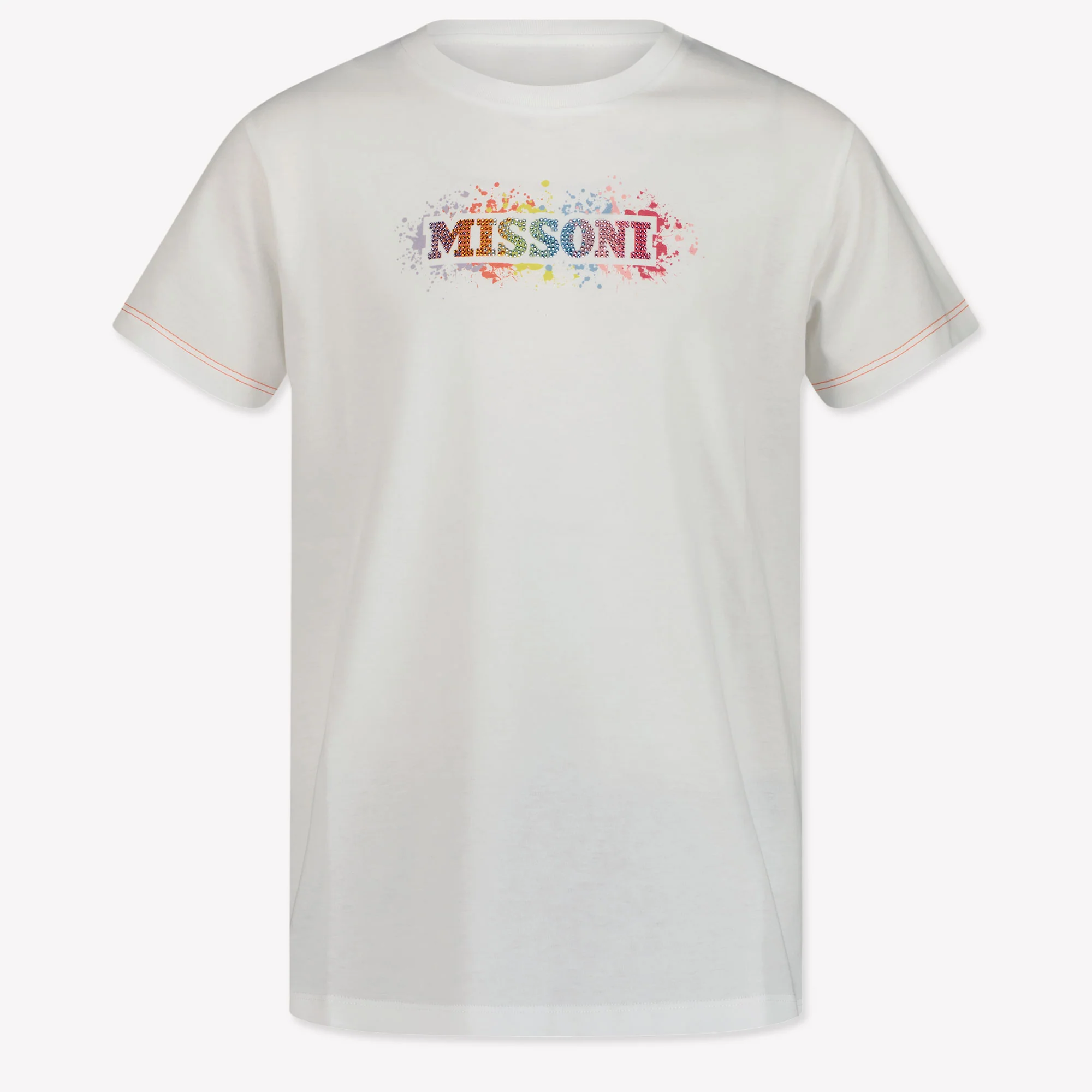 Missoni Kinder meisjes t-shirt in