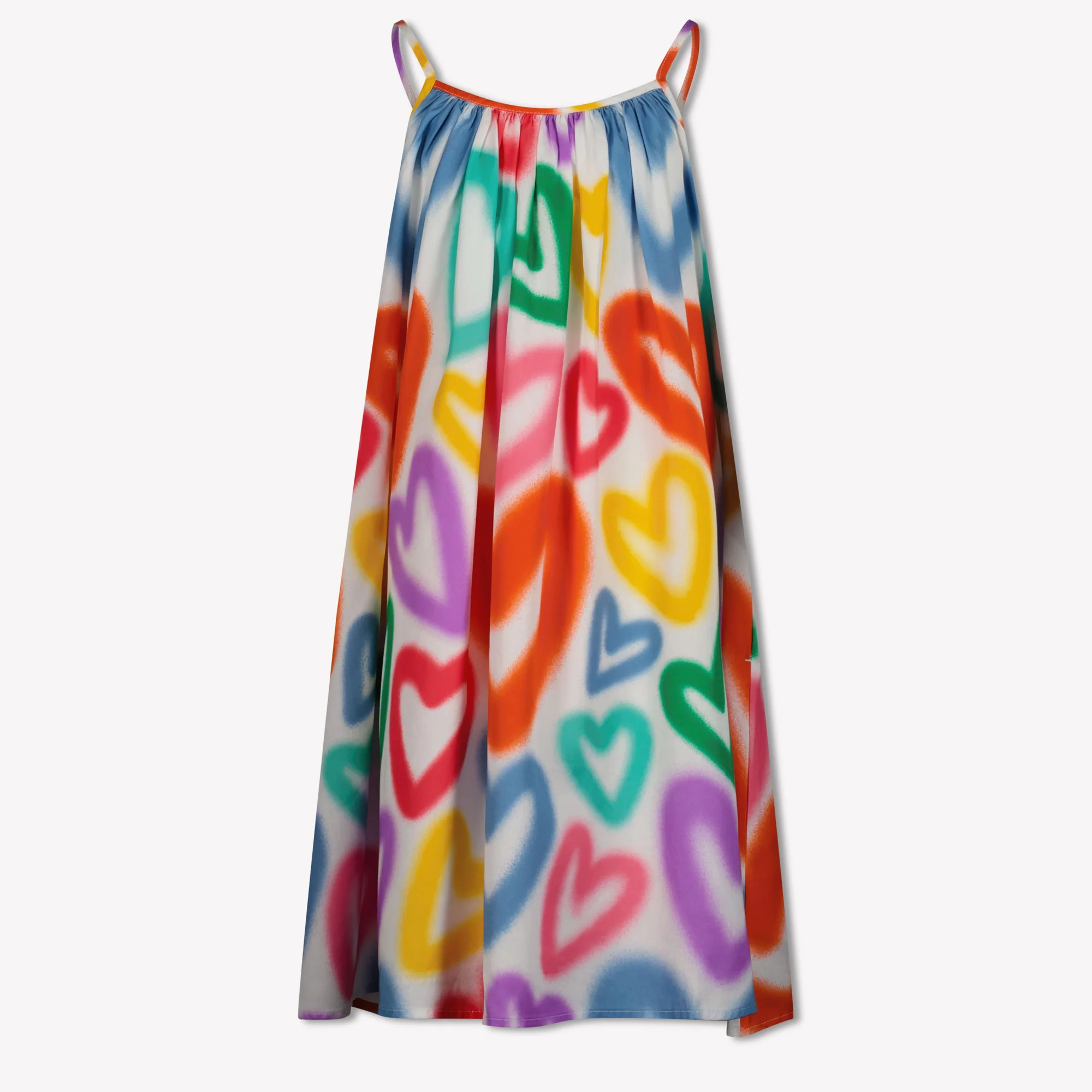 Stella McCartney Kinder meisjes jurk in