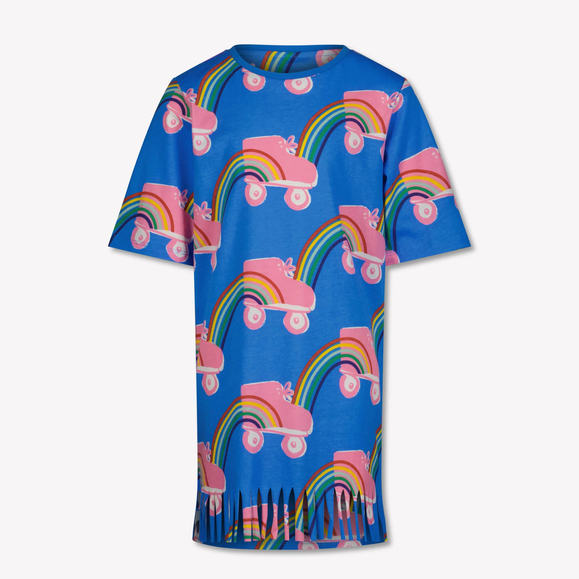 Stella McCartney Kinder meisjes jurk in