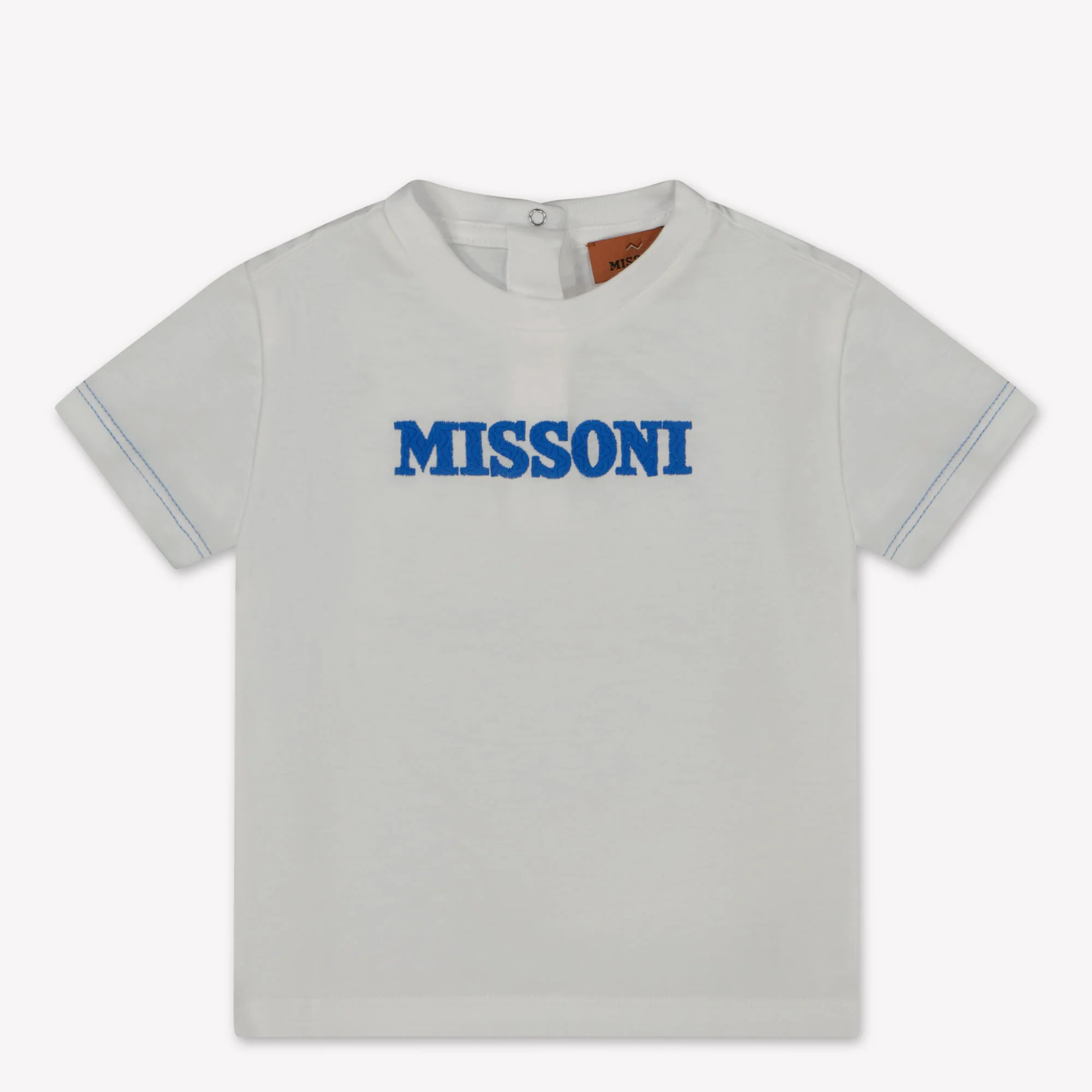 Missoni Baby jongens t-shirt in