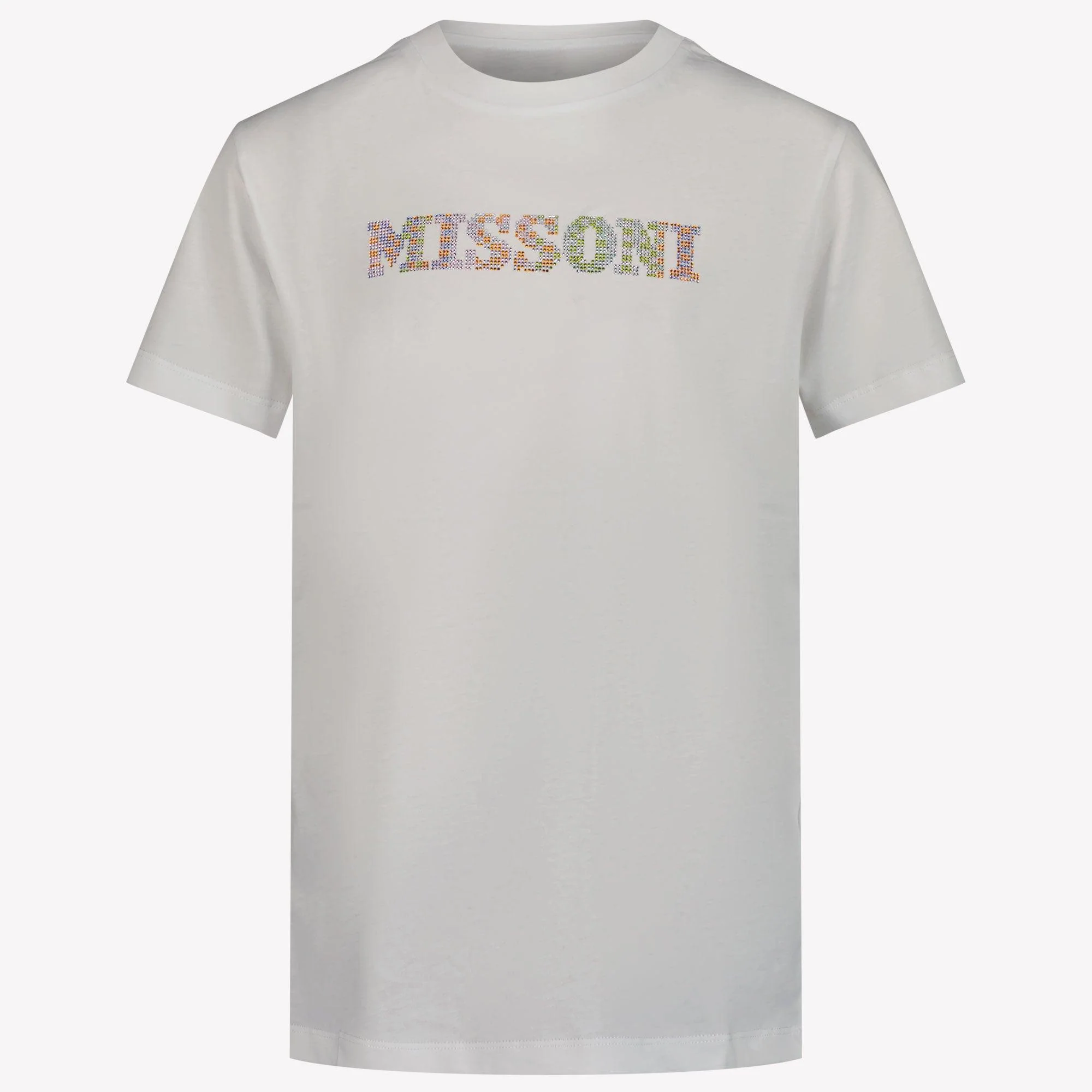 Missoni Kinder meisjes t-shirt in