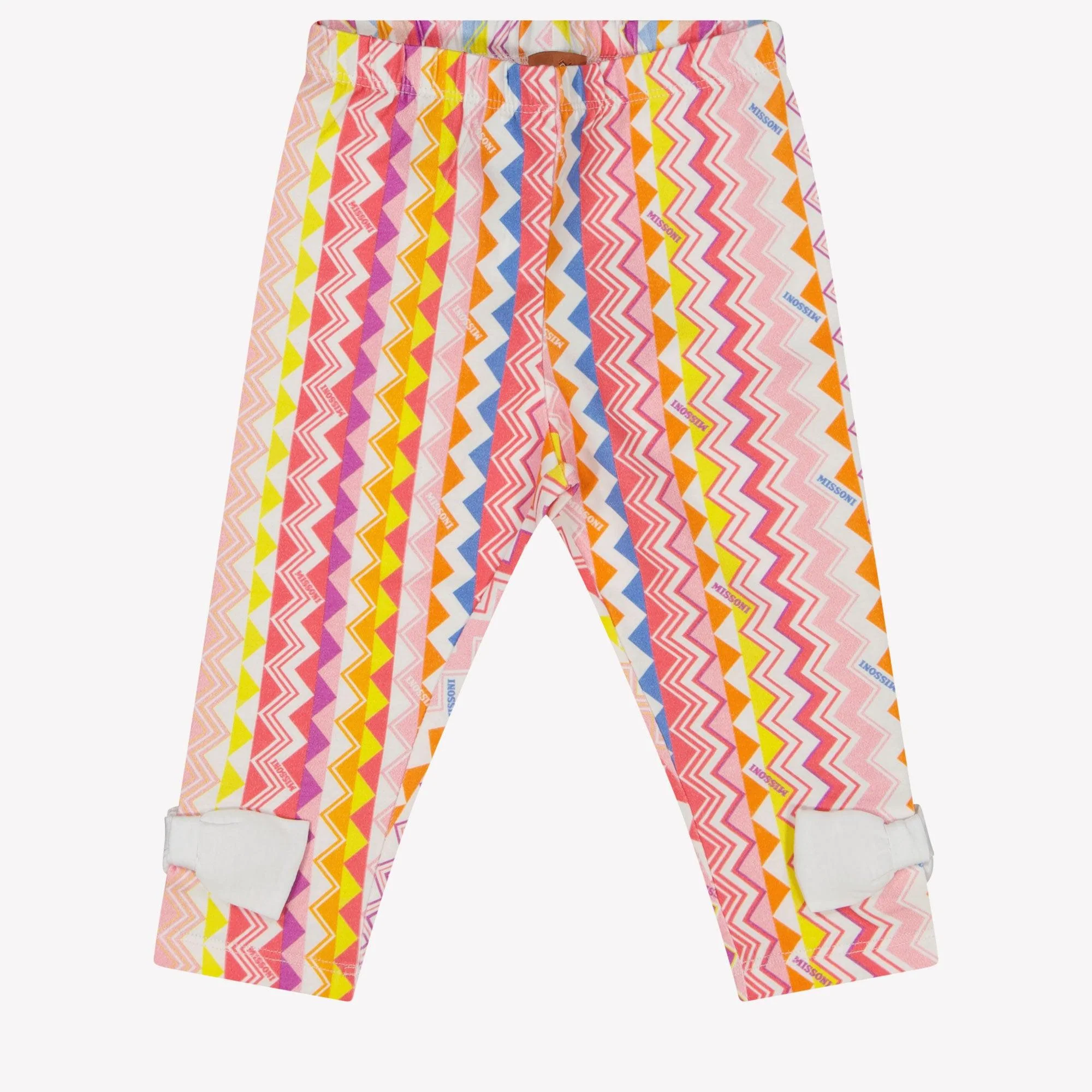 Missoni Baby meisjes legging in