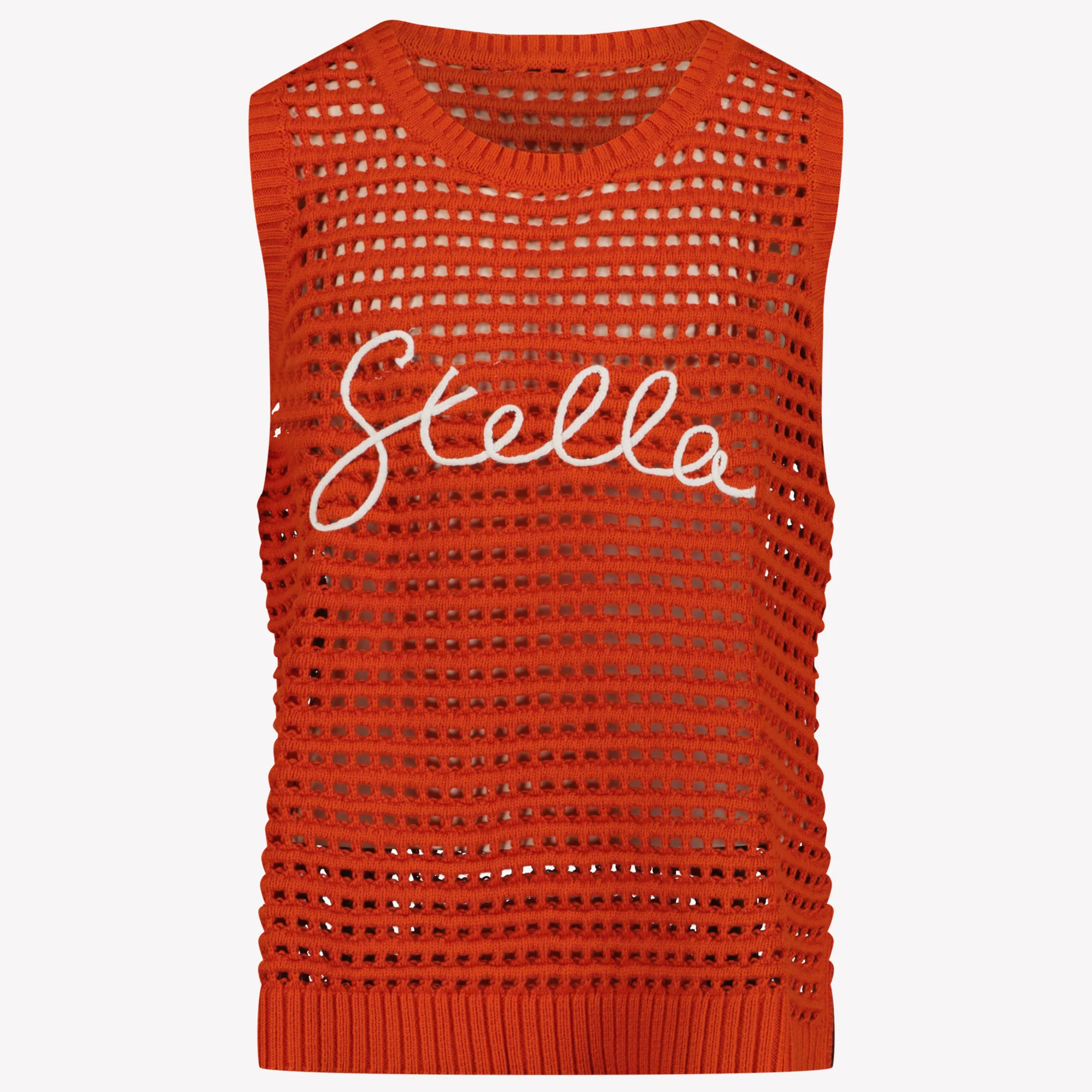 Stella McCartney Kinder meisjes t-shirt in